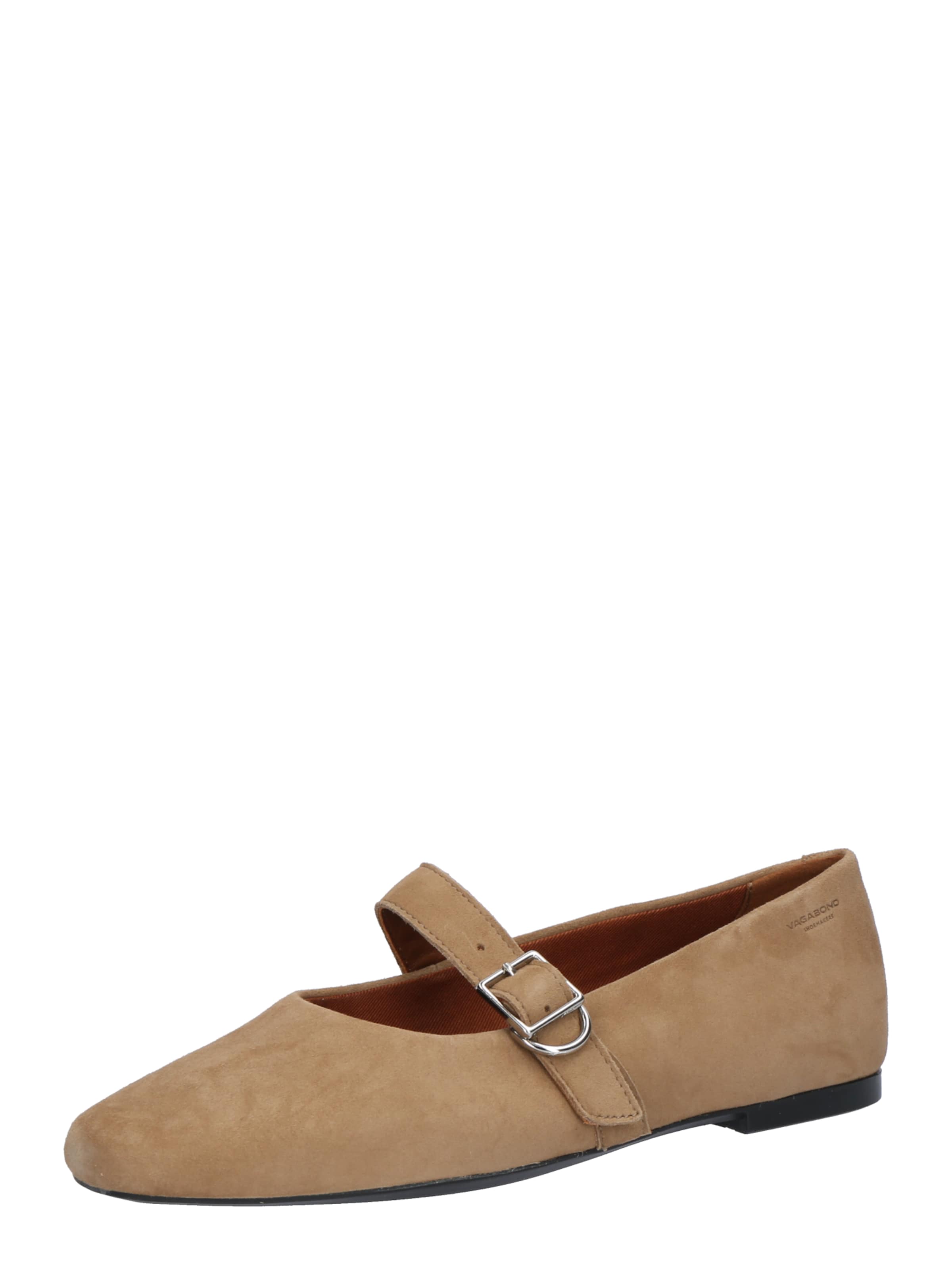 VAGABOND SHOEMAKERS Balerinos su dirželiais 'Jolin'