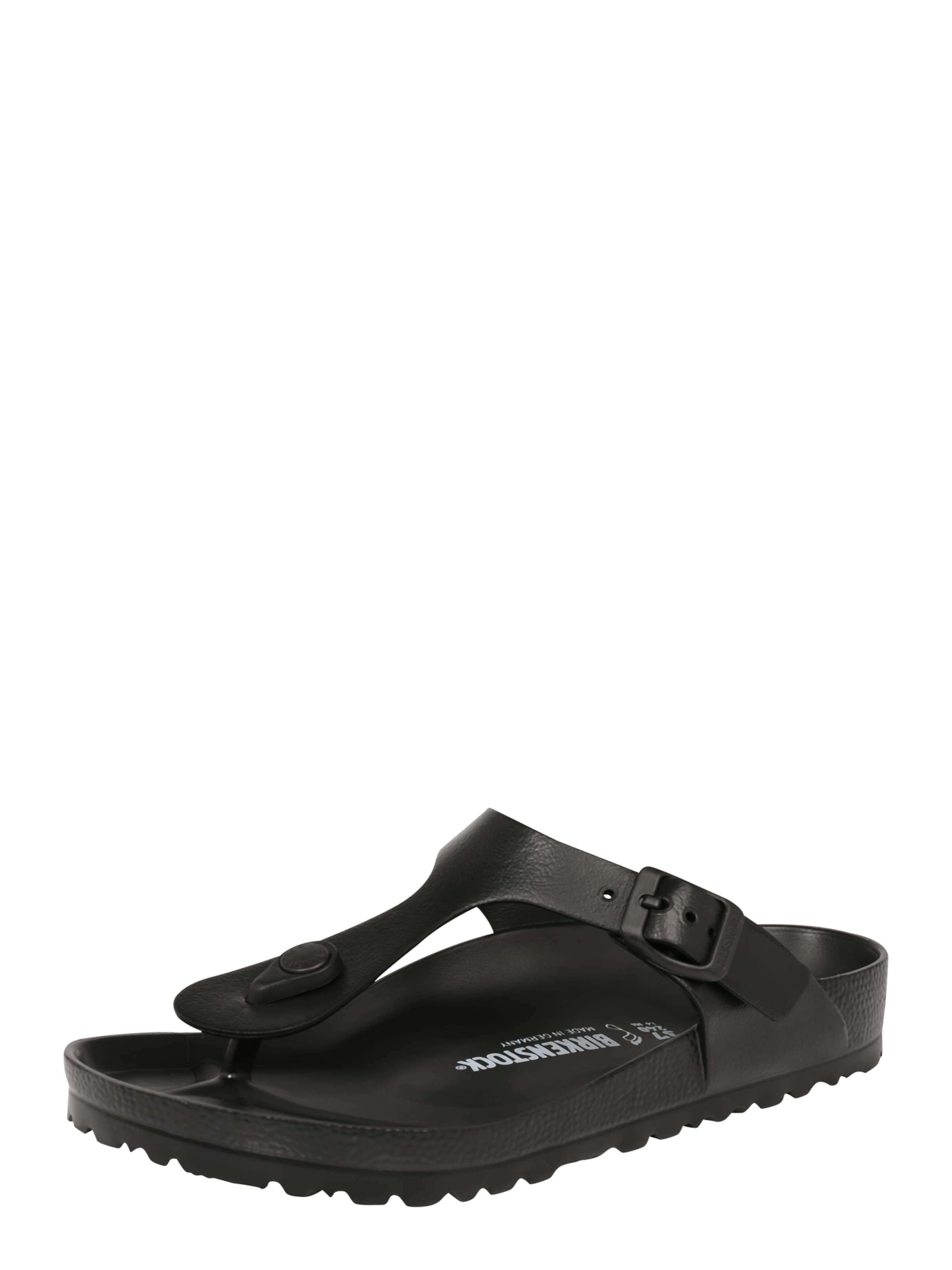 BIRKENSTOCK Šlepetės per pirštą 'Gizeh'