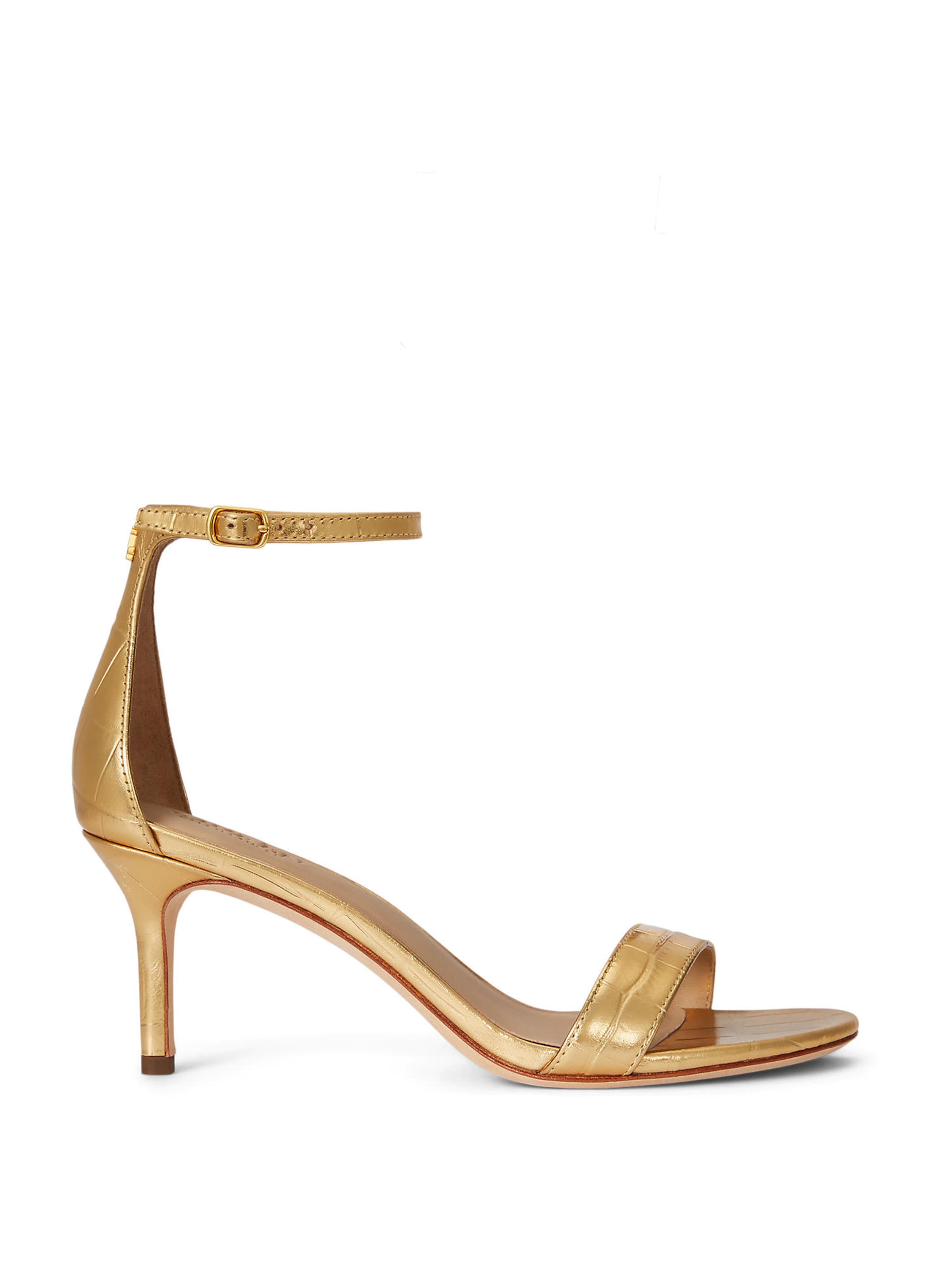 LAUREN RALPH LAUREN Basutės su dirželiais 'ALLIE'