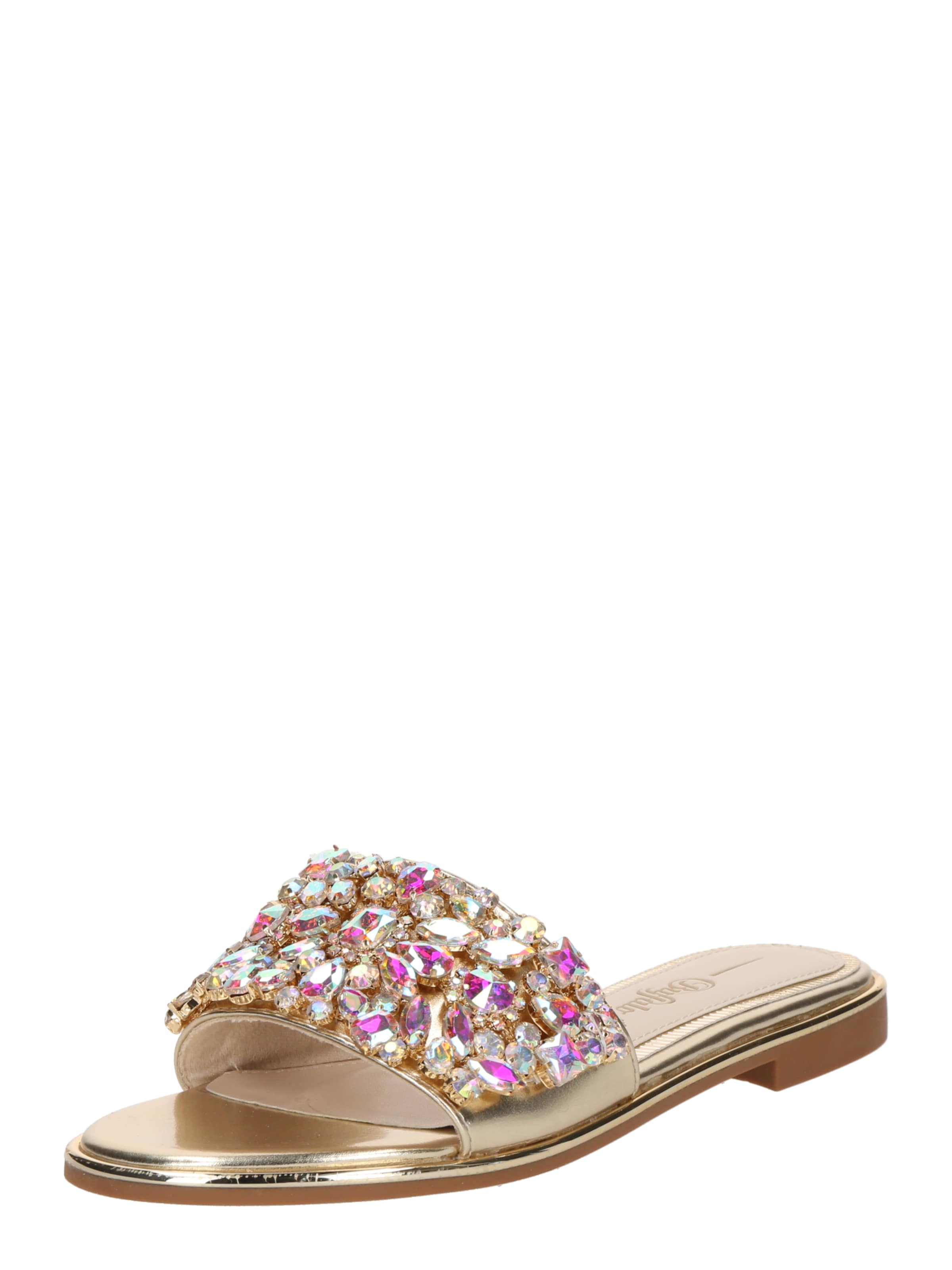 BUFFALO Šlepetės 'Kira'