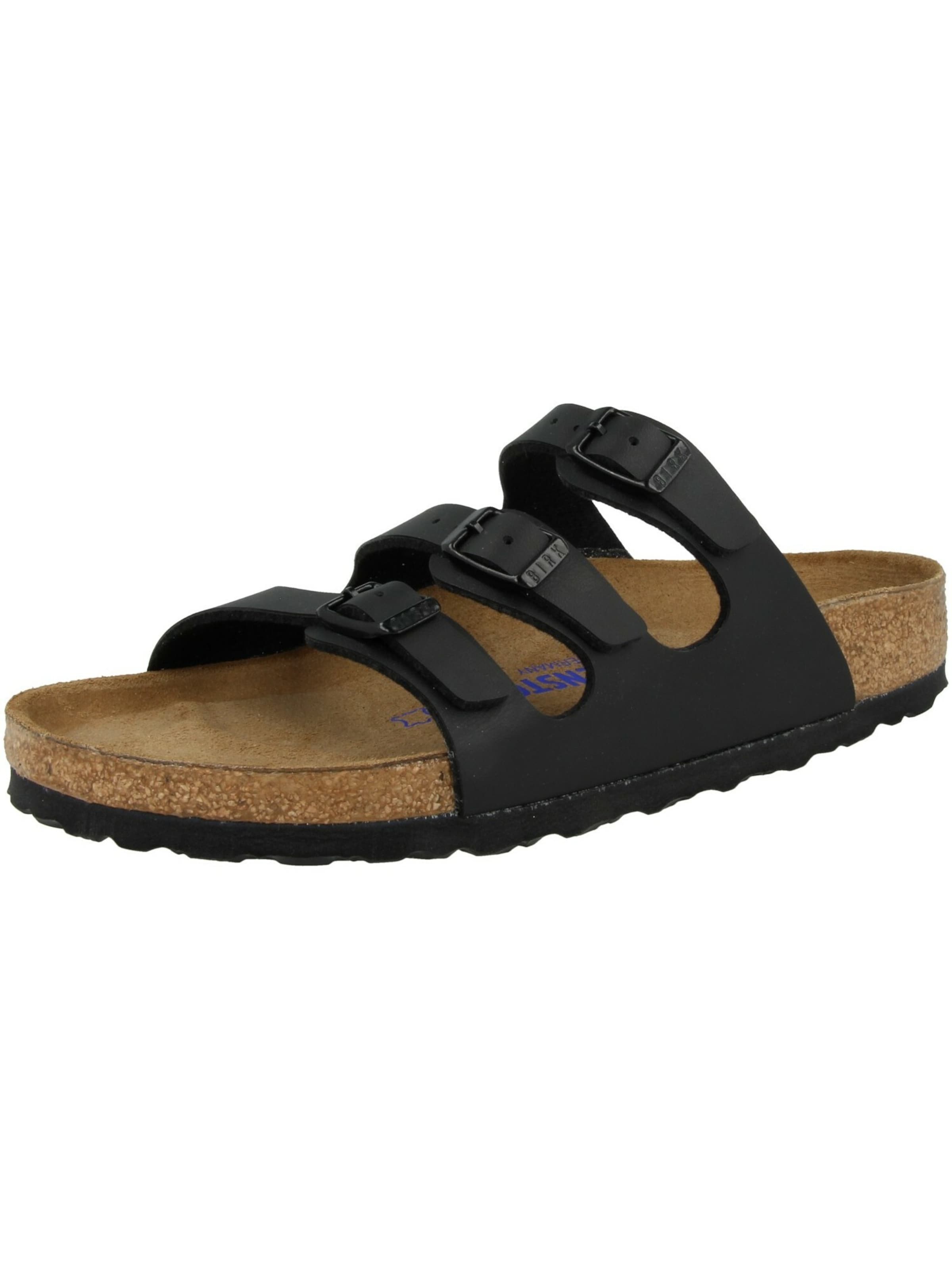 BIRKENSTOCK Šlepetės 'Florida'
