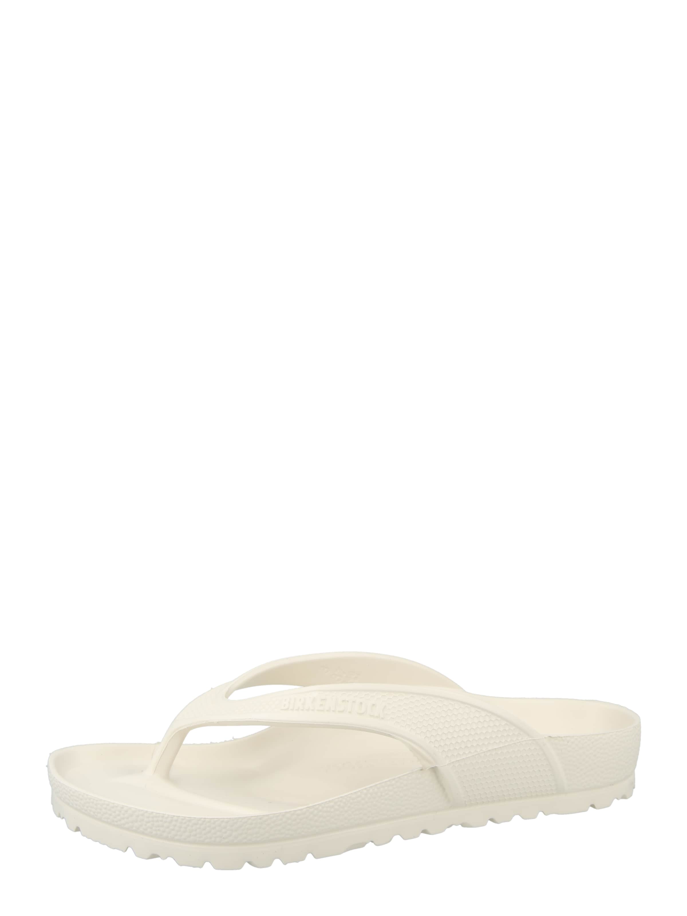 BIRKENSTOCK Šlepetės per pirštą 'Honolulu'