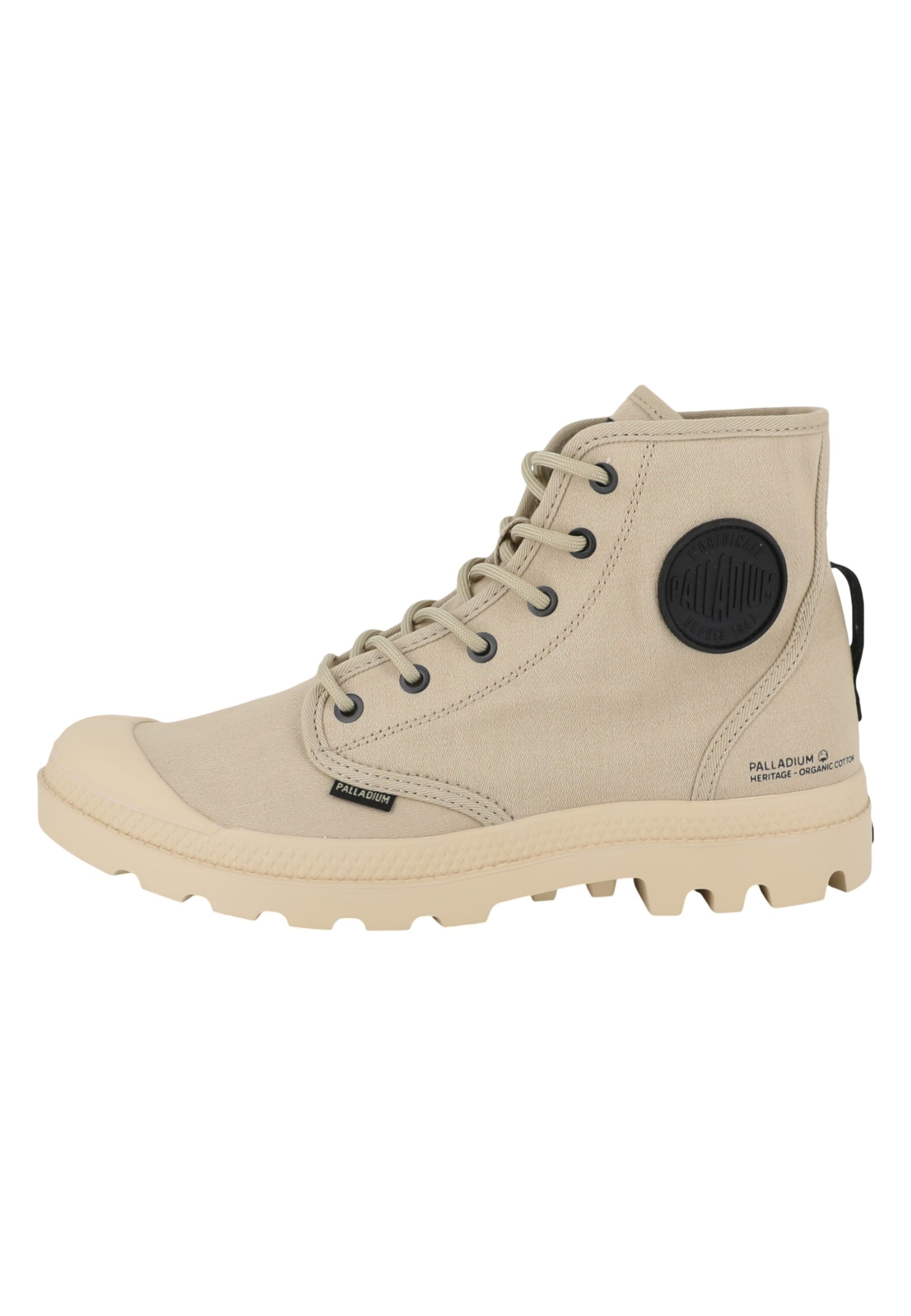 PALLADIUM Batai su raišteliais 'Pampa'