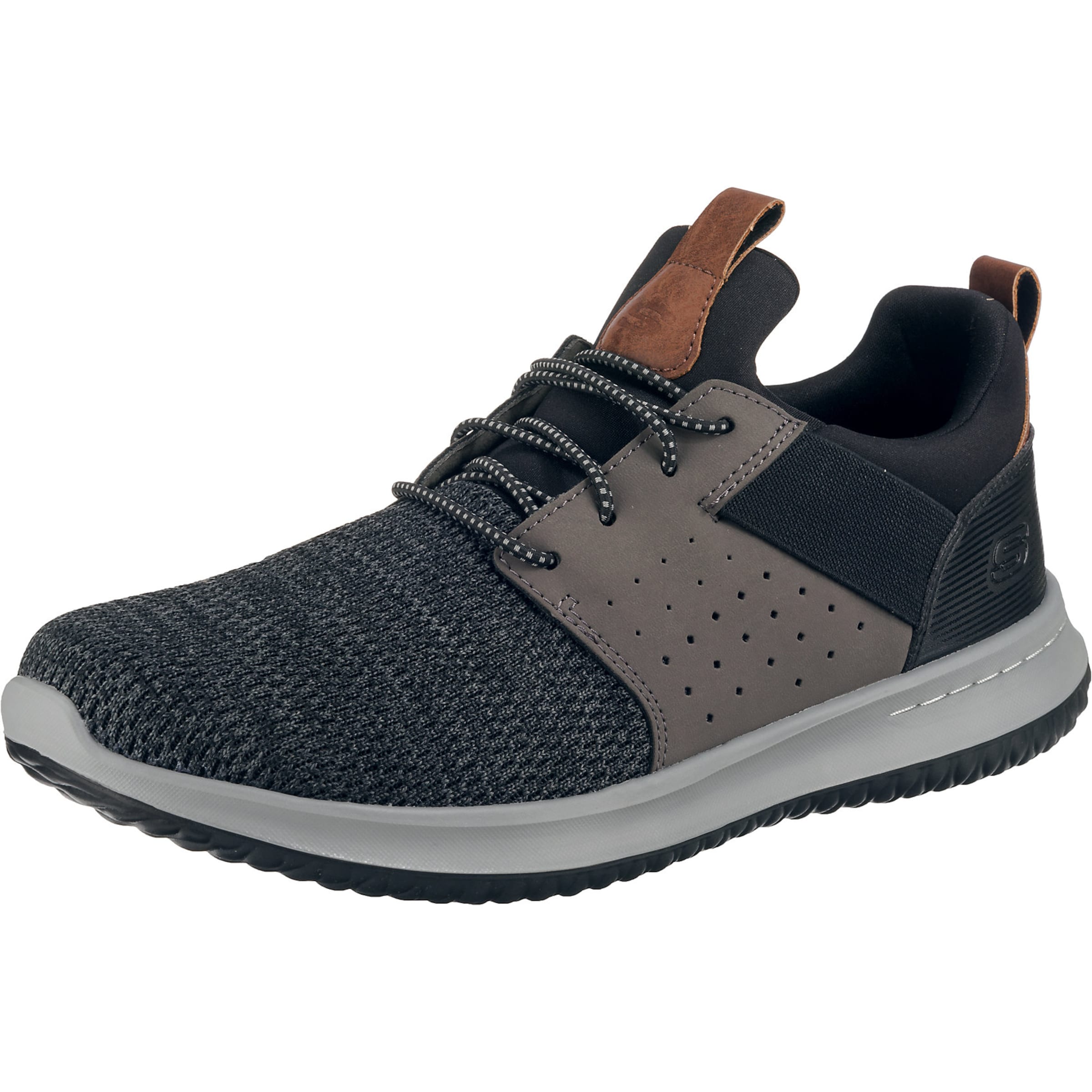 SKECHERS Sportbačiai be auliuko 'Delson Camben'