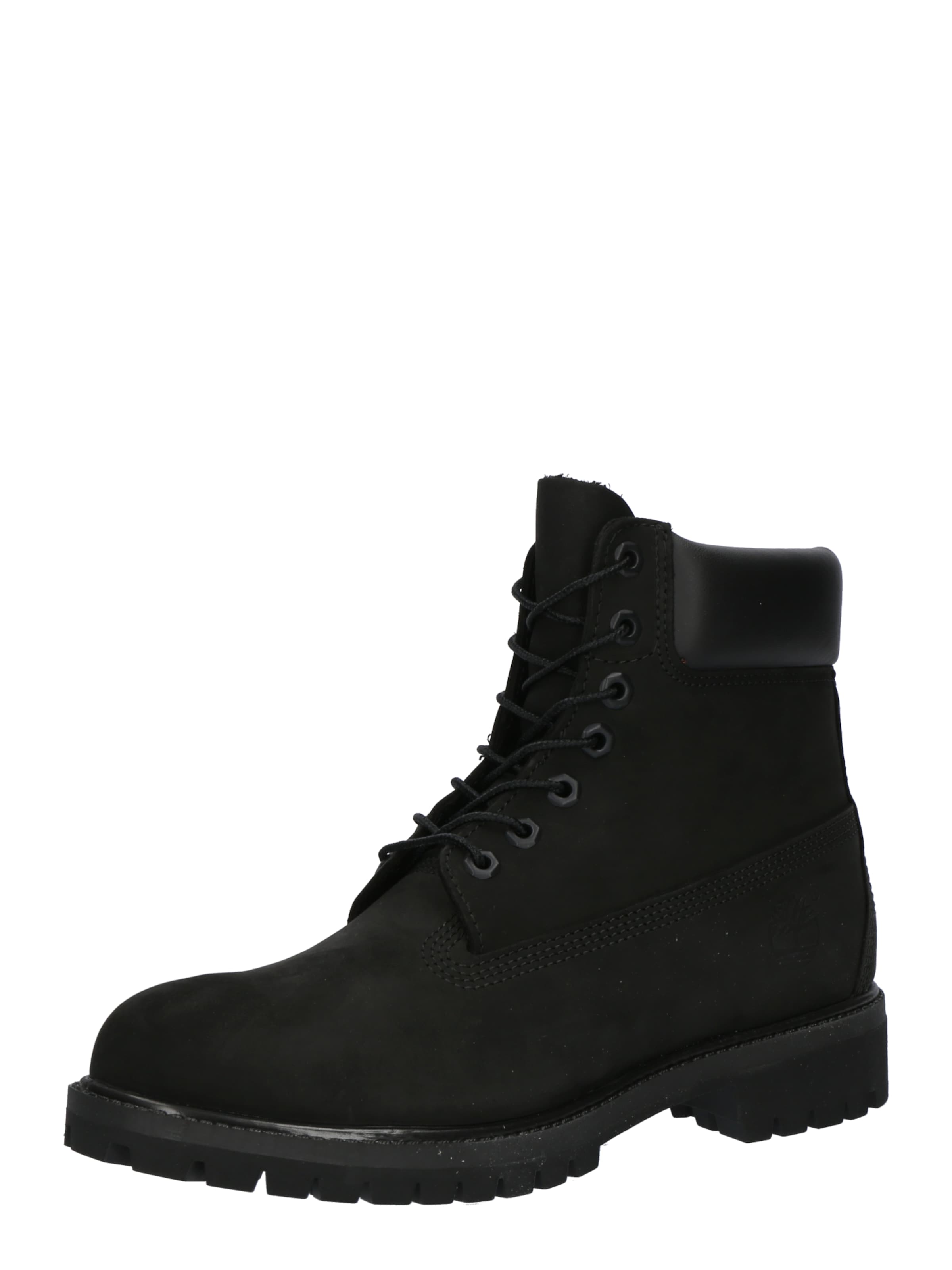 TIMBERLAND Auliniai batai su raišteliais