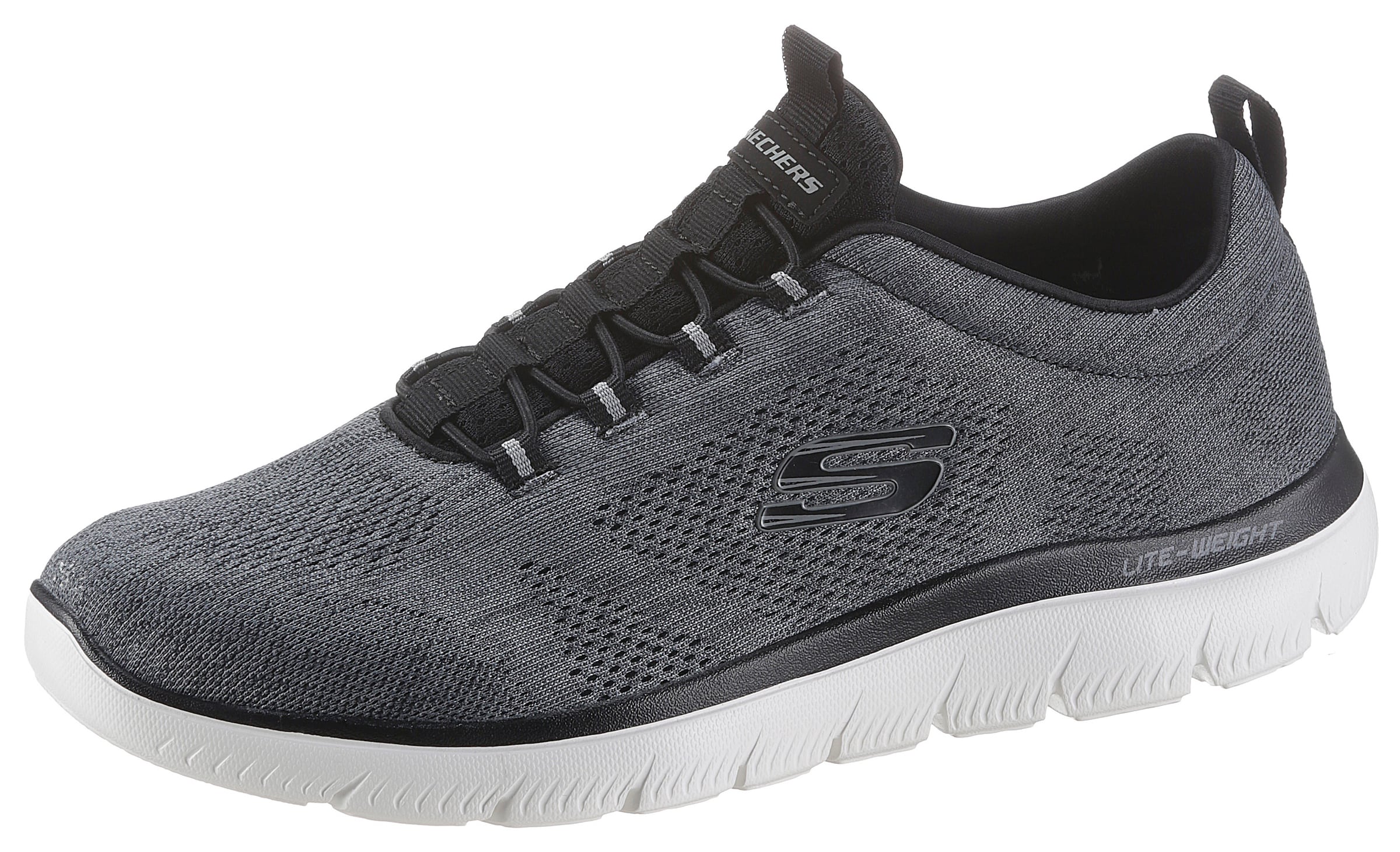 SKECHERS Sportbačiai be auliuko 'Summits Louvin'
