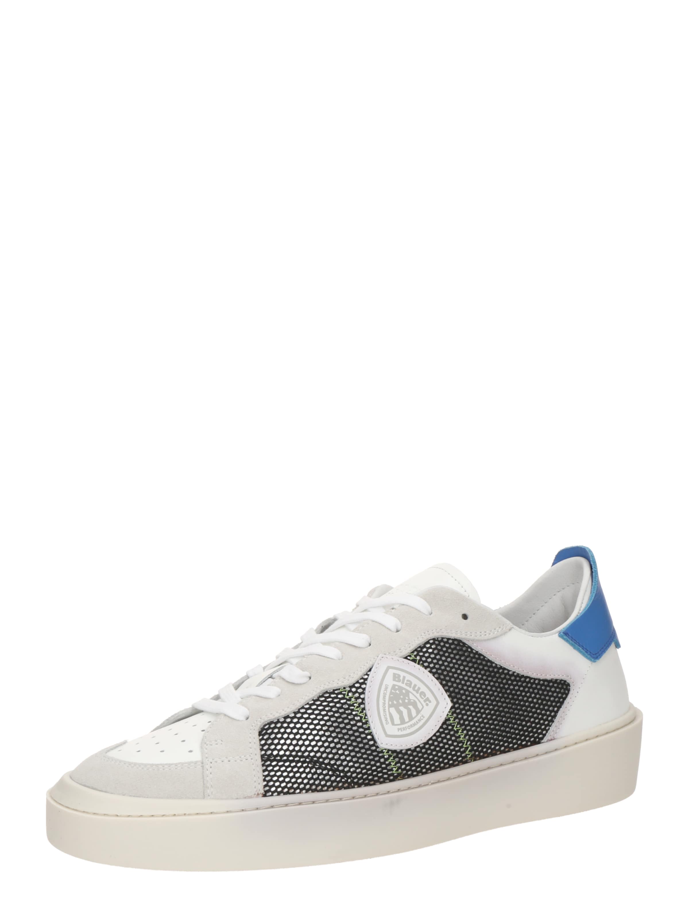 BLAUER.USA Sportbačiai be auliuko