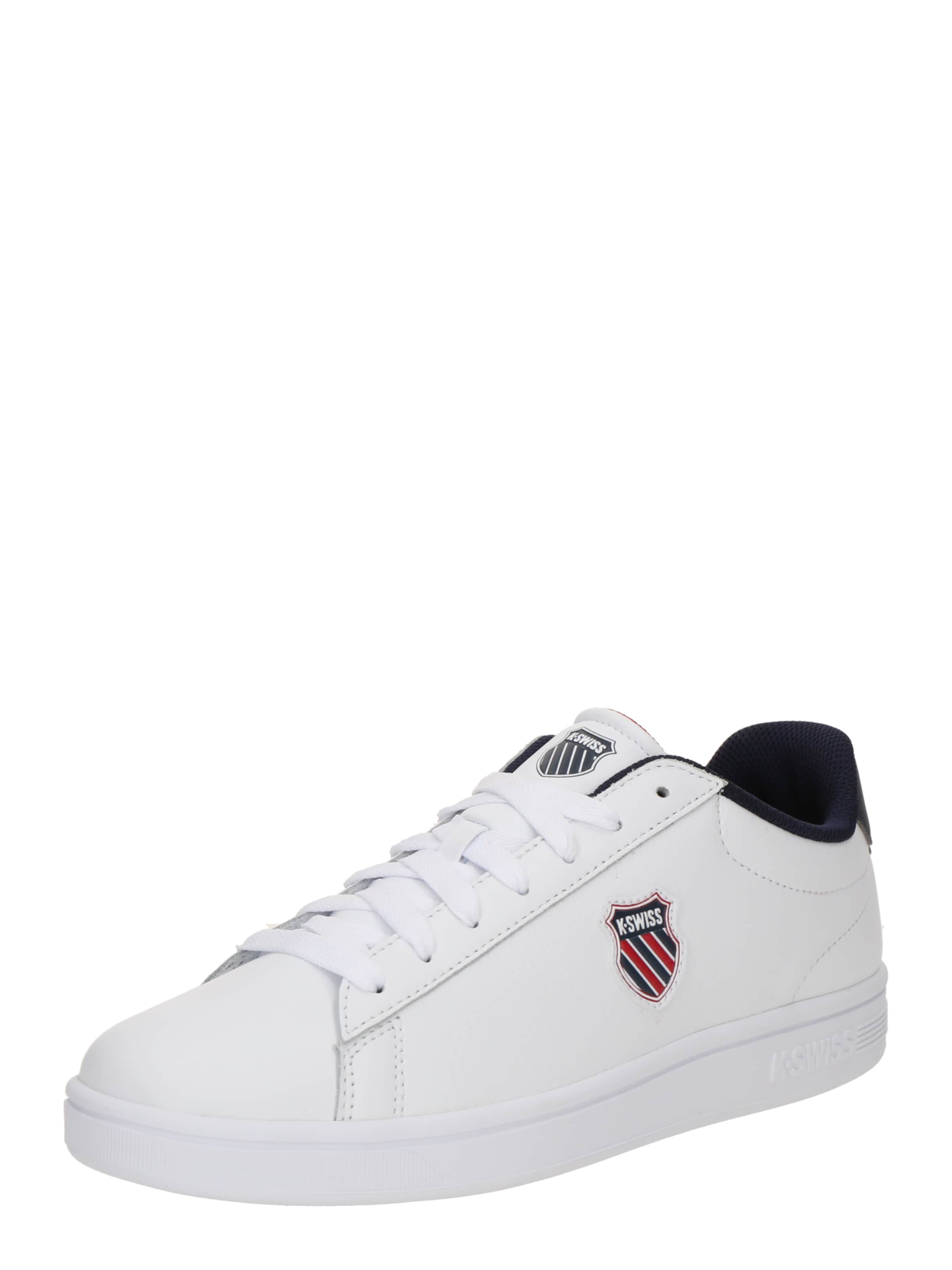 K-SWISS Sportbačiai be auliuko 'Court Shield II'