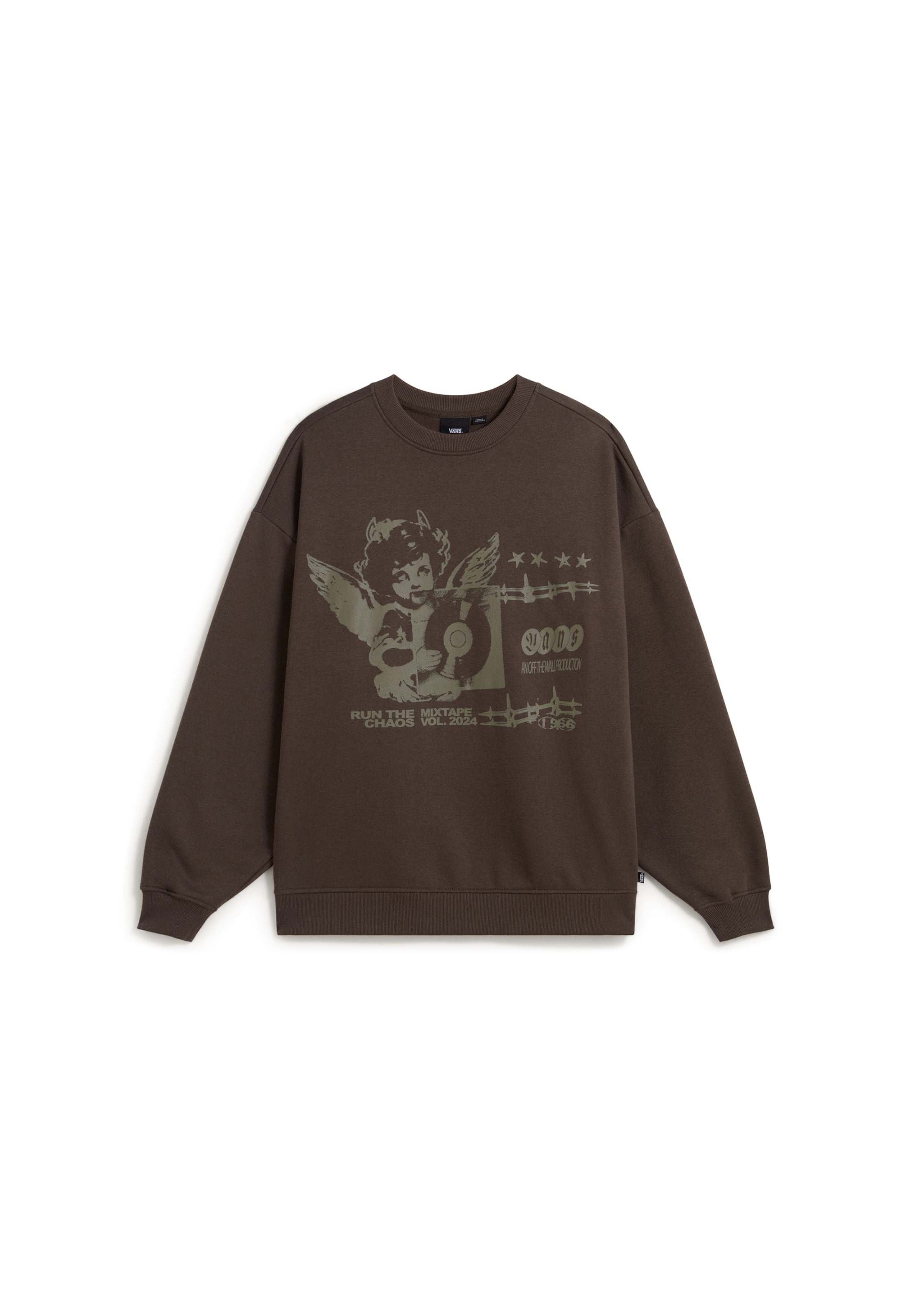 VANS Megztinis be užsegimo 'Earthbound'