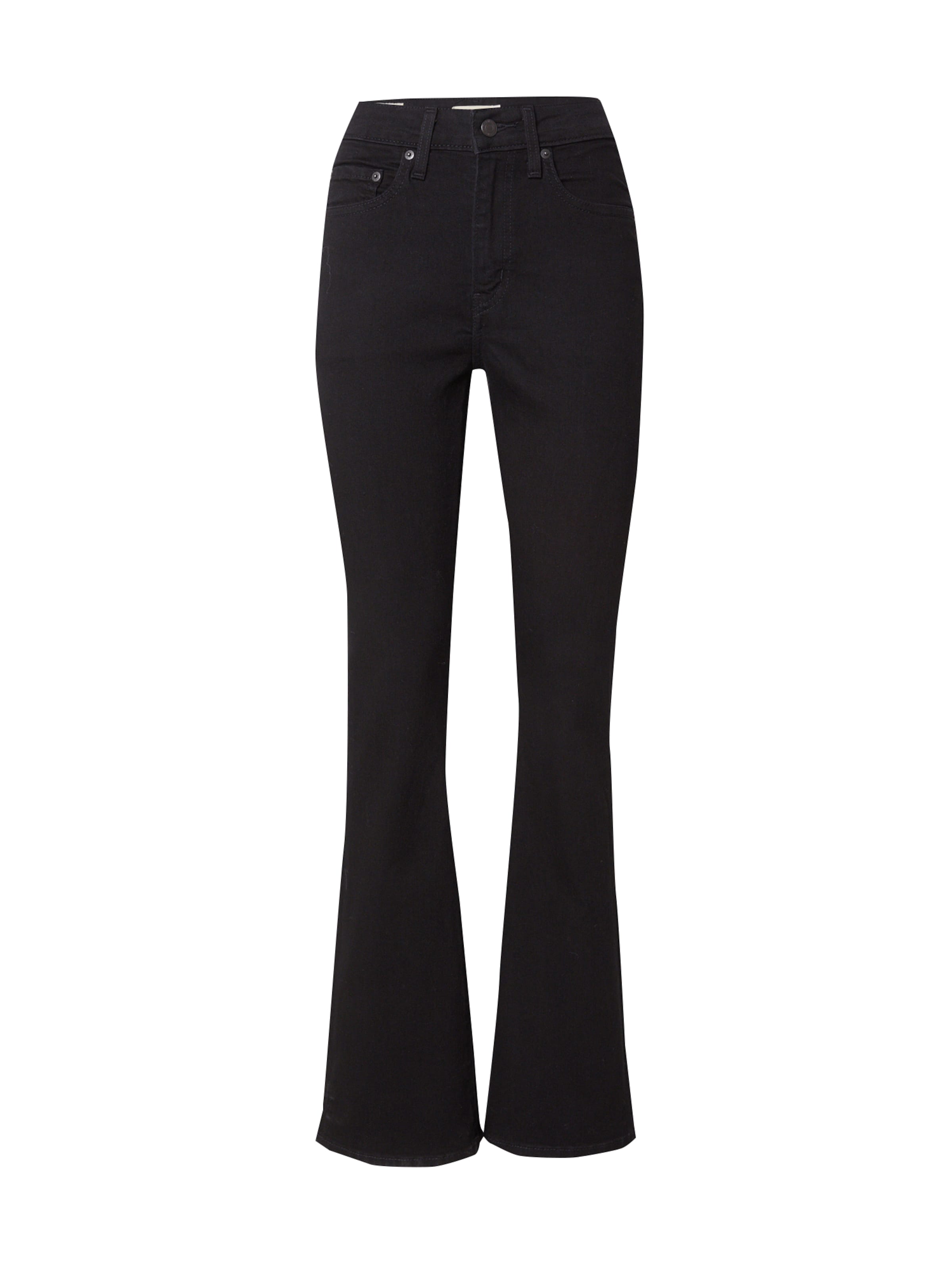 LEVI'S ® Platėjantis Džinsai '725 High Rise Bootcut'