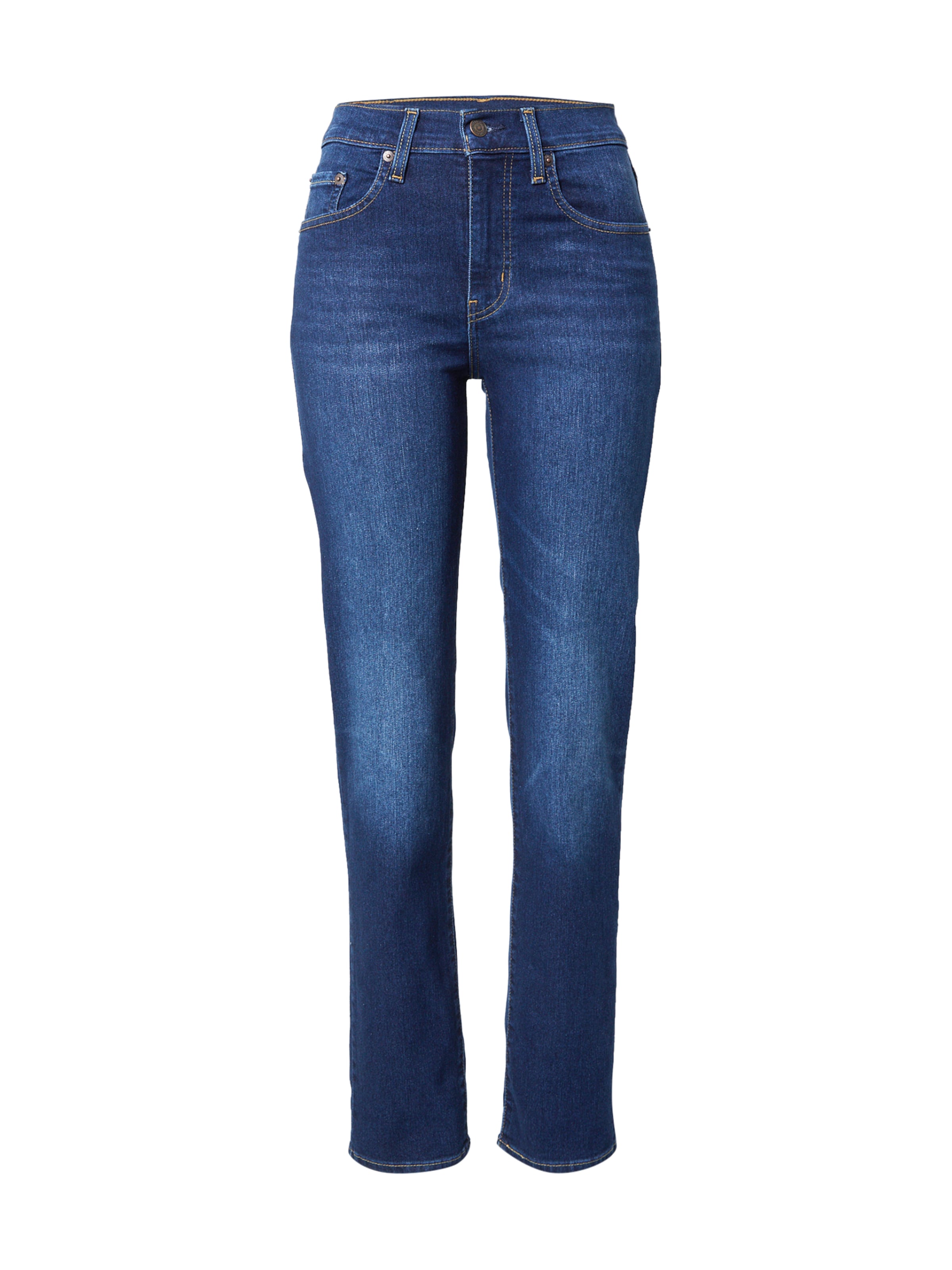 LEVI'S ® Prigludęs Džinsai '724™ High Rise Straight'