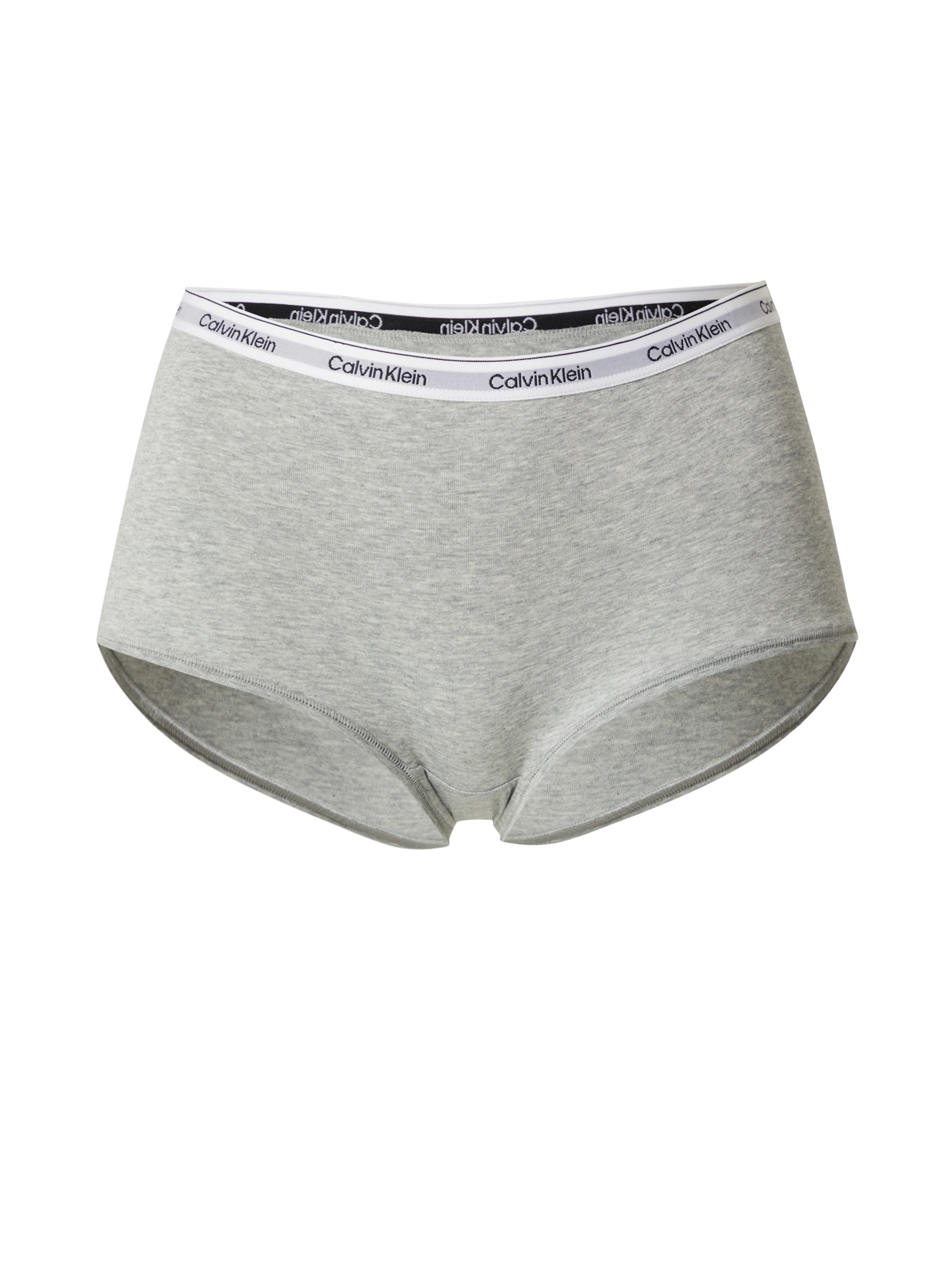 CALVIN KLEIN UNDERWEAR Kelnaitės paaukštintu liemeniu