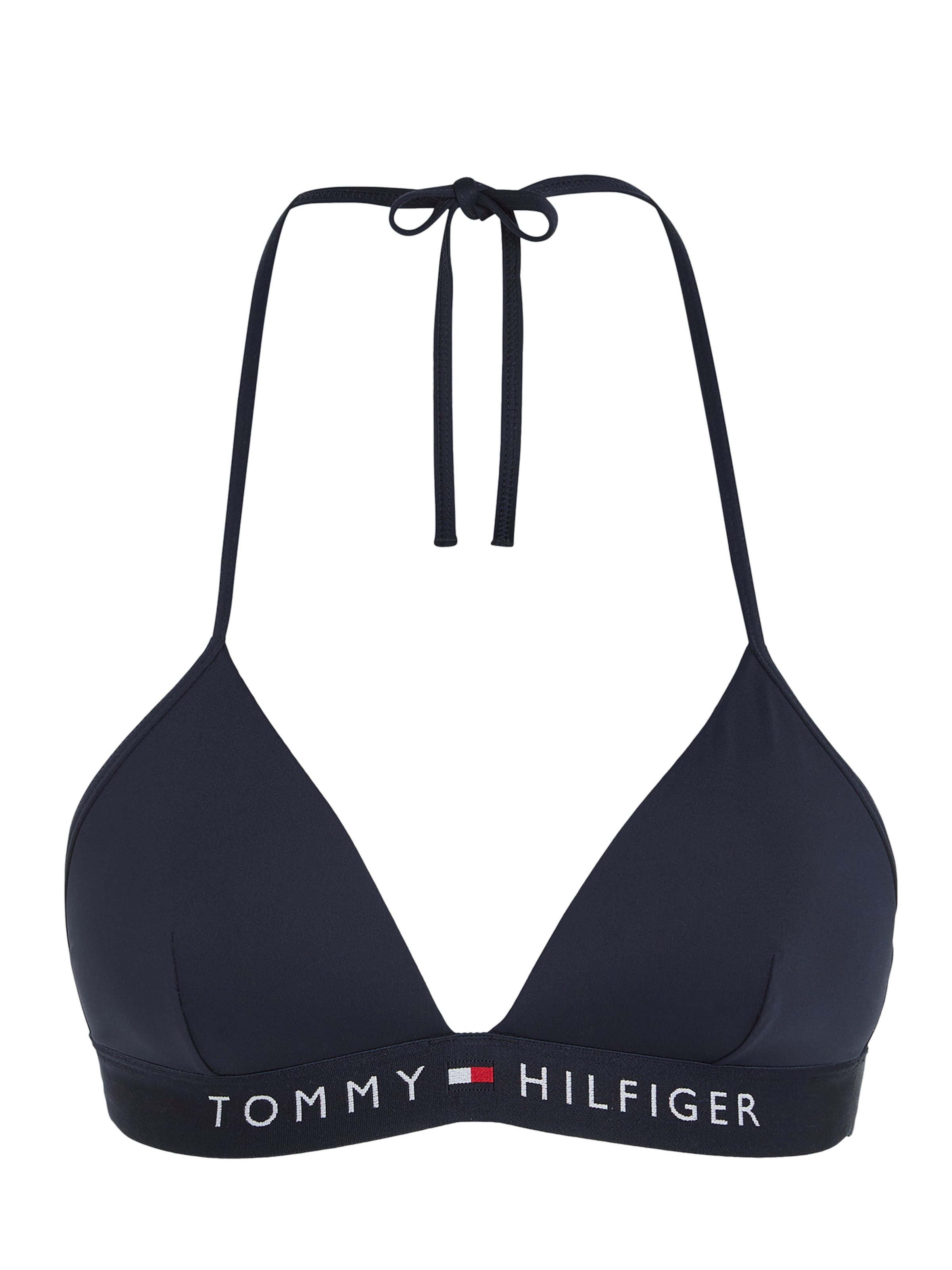 TOMMY HILFIGER UNDERWEAR Trikampė Bikinio viršutinė dalis