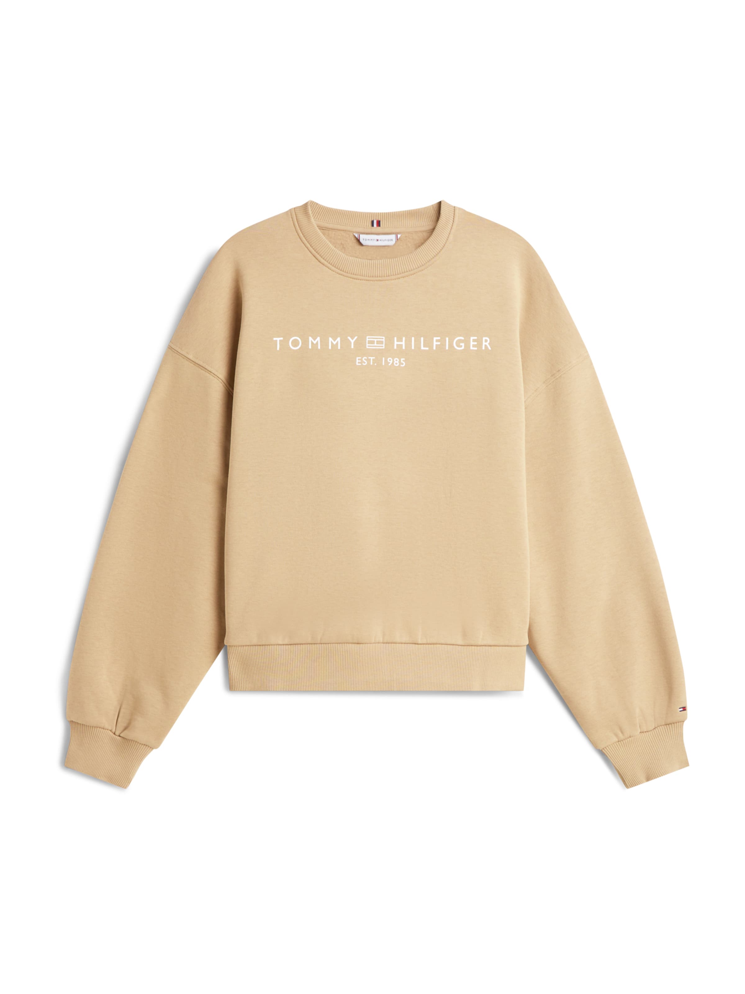 TOMMY HILFIGER Megztinis be užsegimo