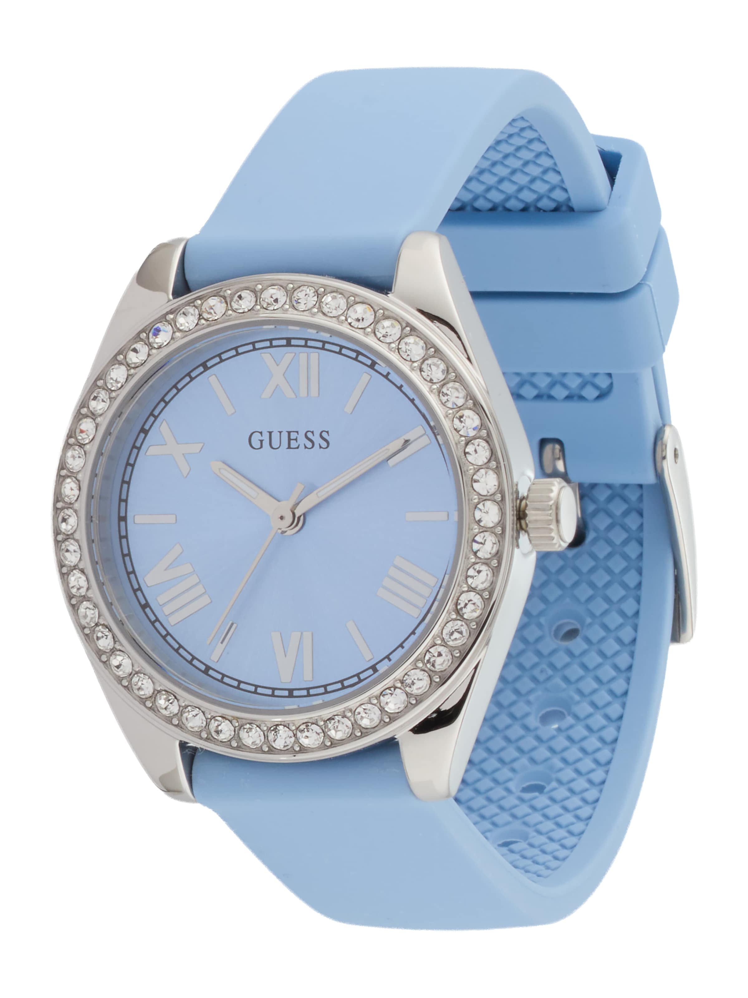 GUESS Analoginis (įprasto dizaino) laikrodis 'MINI LUNA'