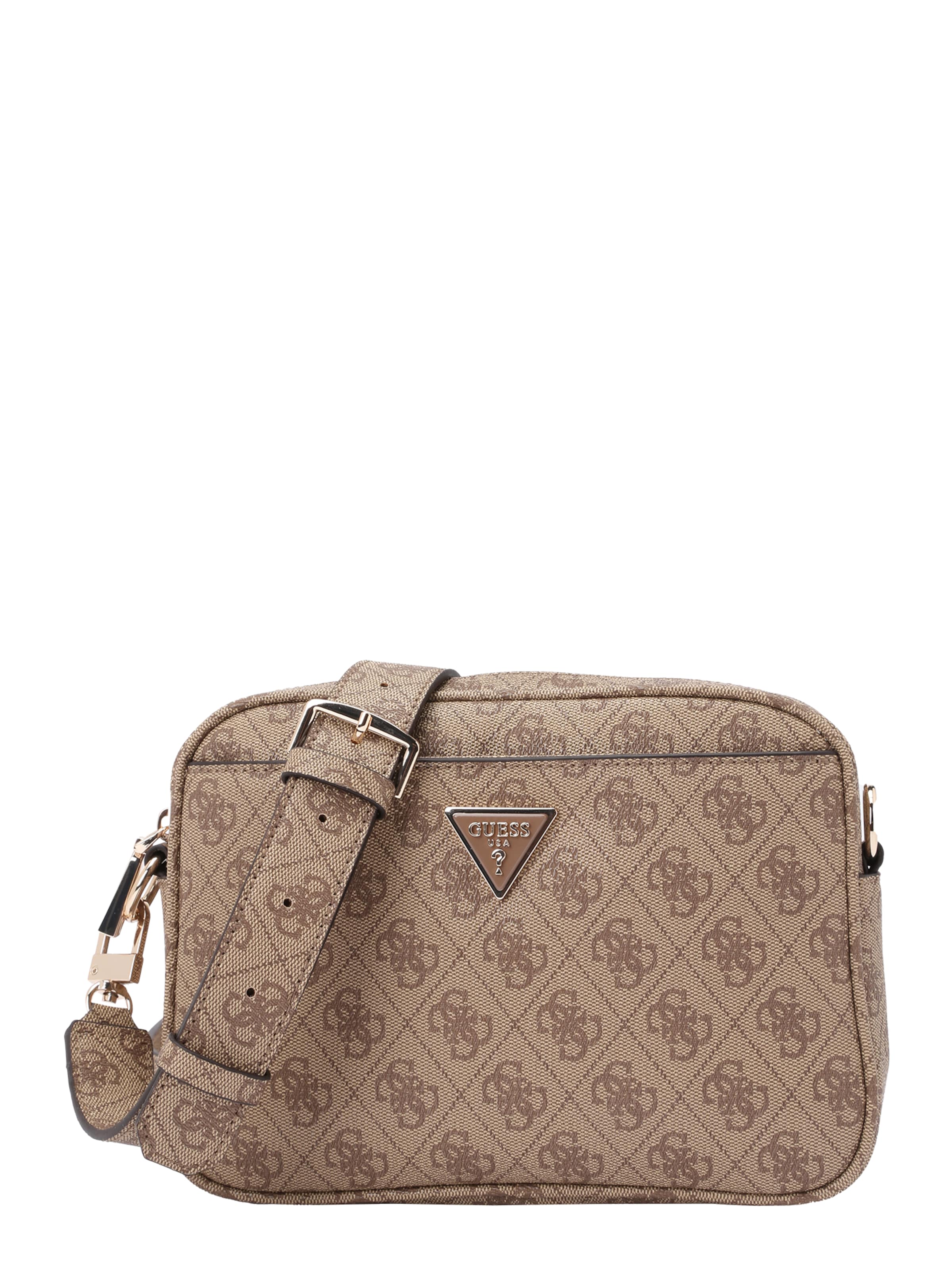 GUESS Rankinė su ilgu dirželiu 'MERIDIAN II CAMERA BAG'