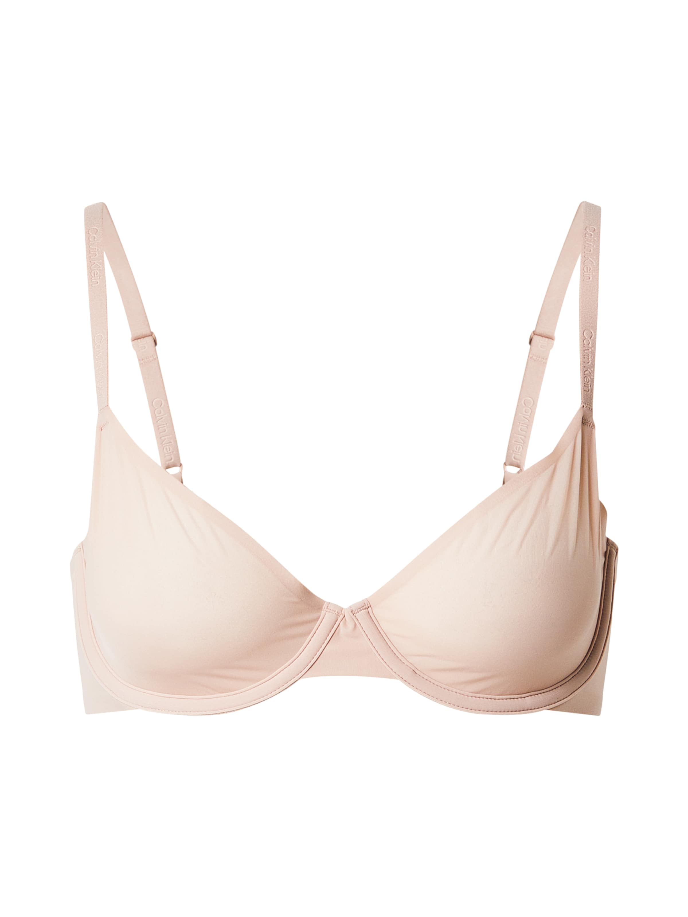 CALVIN KLEIN UNDERWEAR Marškinėliai Liemenėlė