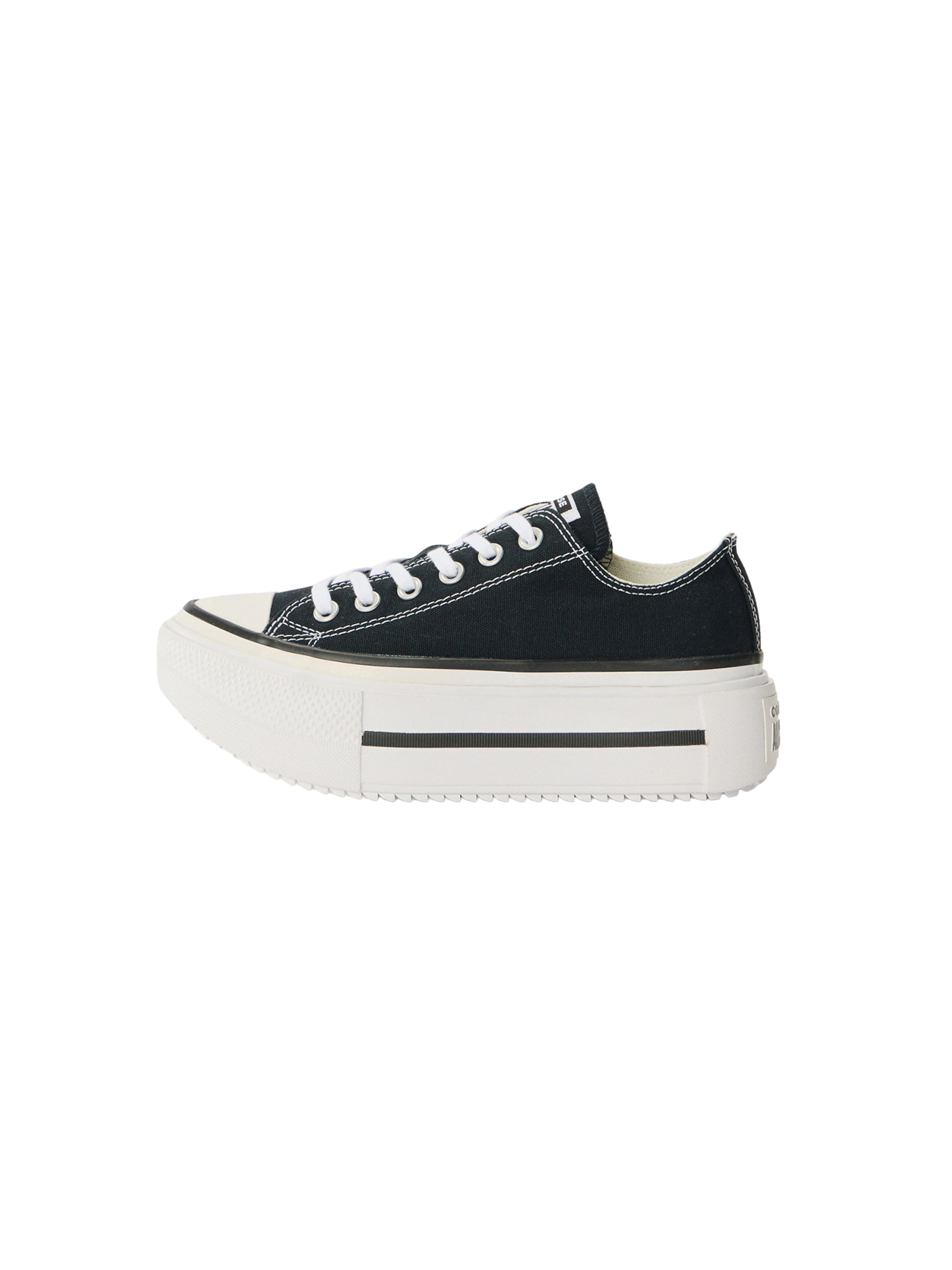 CONVERSE Sportbačiai be auliuko 'CTAS LIFT DOUBLE STACK'
