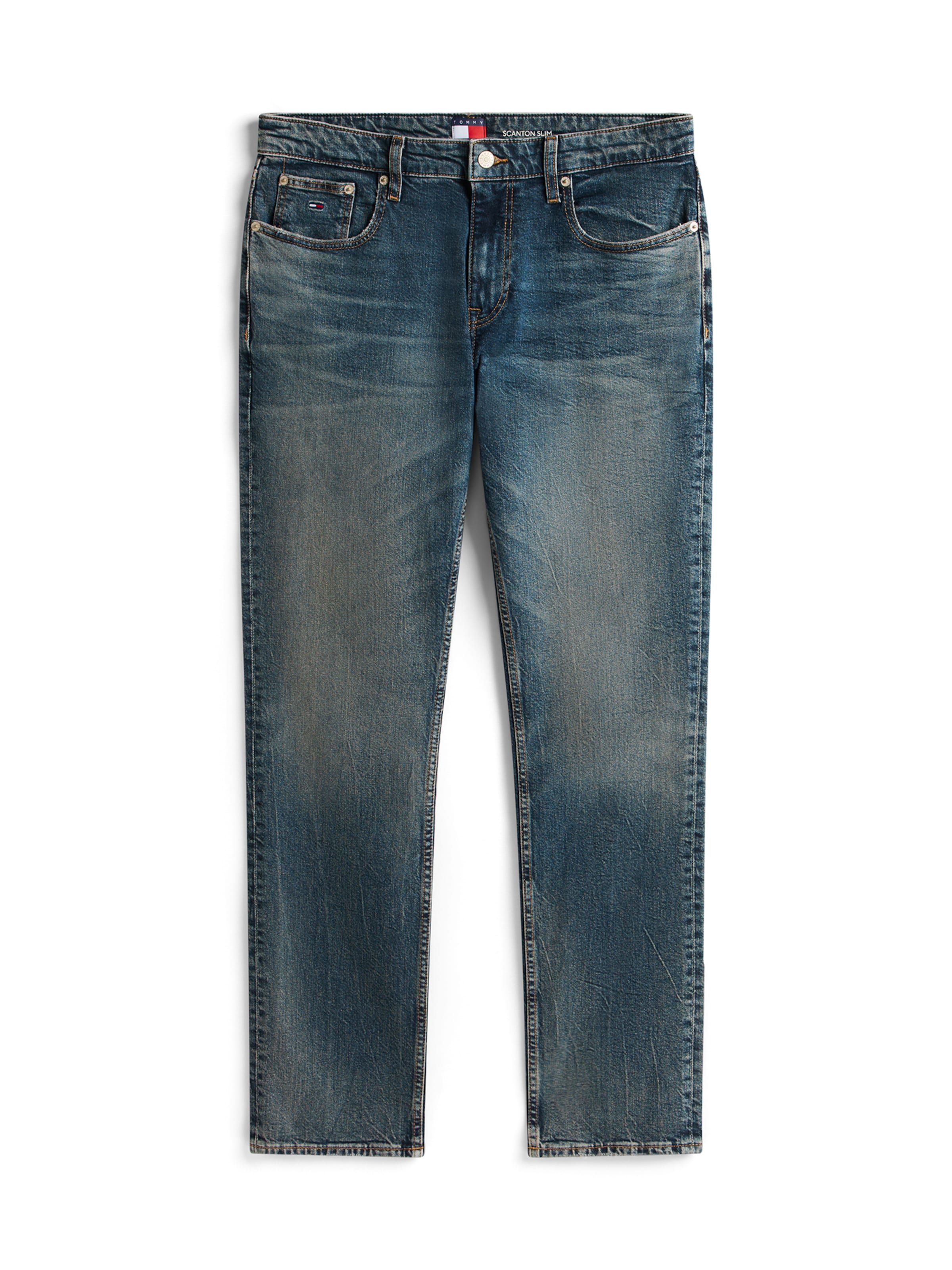 TOMMY JEANS Standartinis Džinsai 'SCANTON'