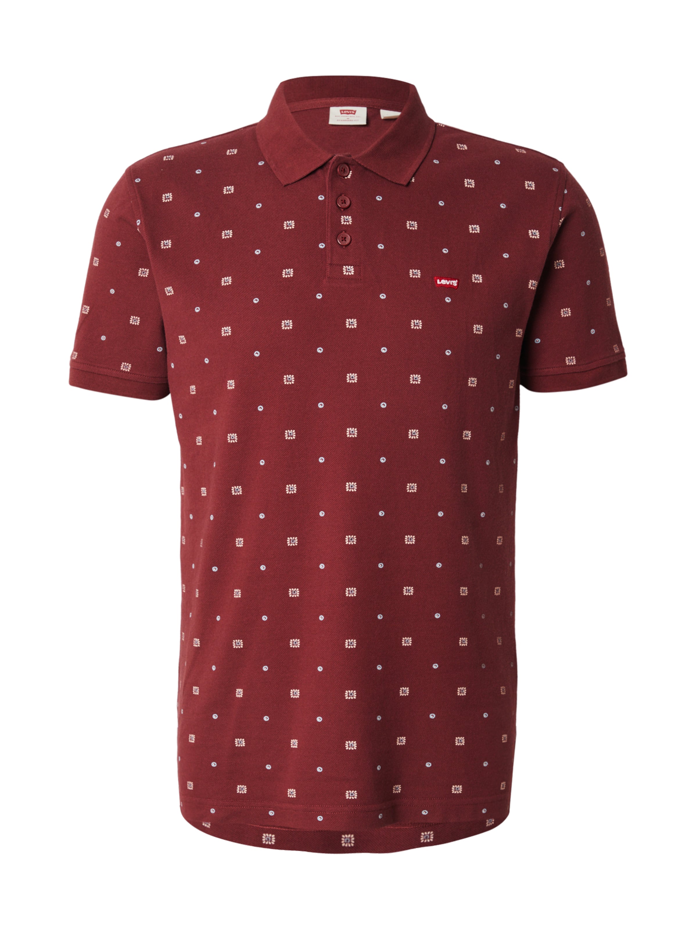 LEVI'S ® Marškinėliai 'Housemark Polo'