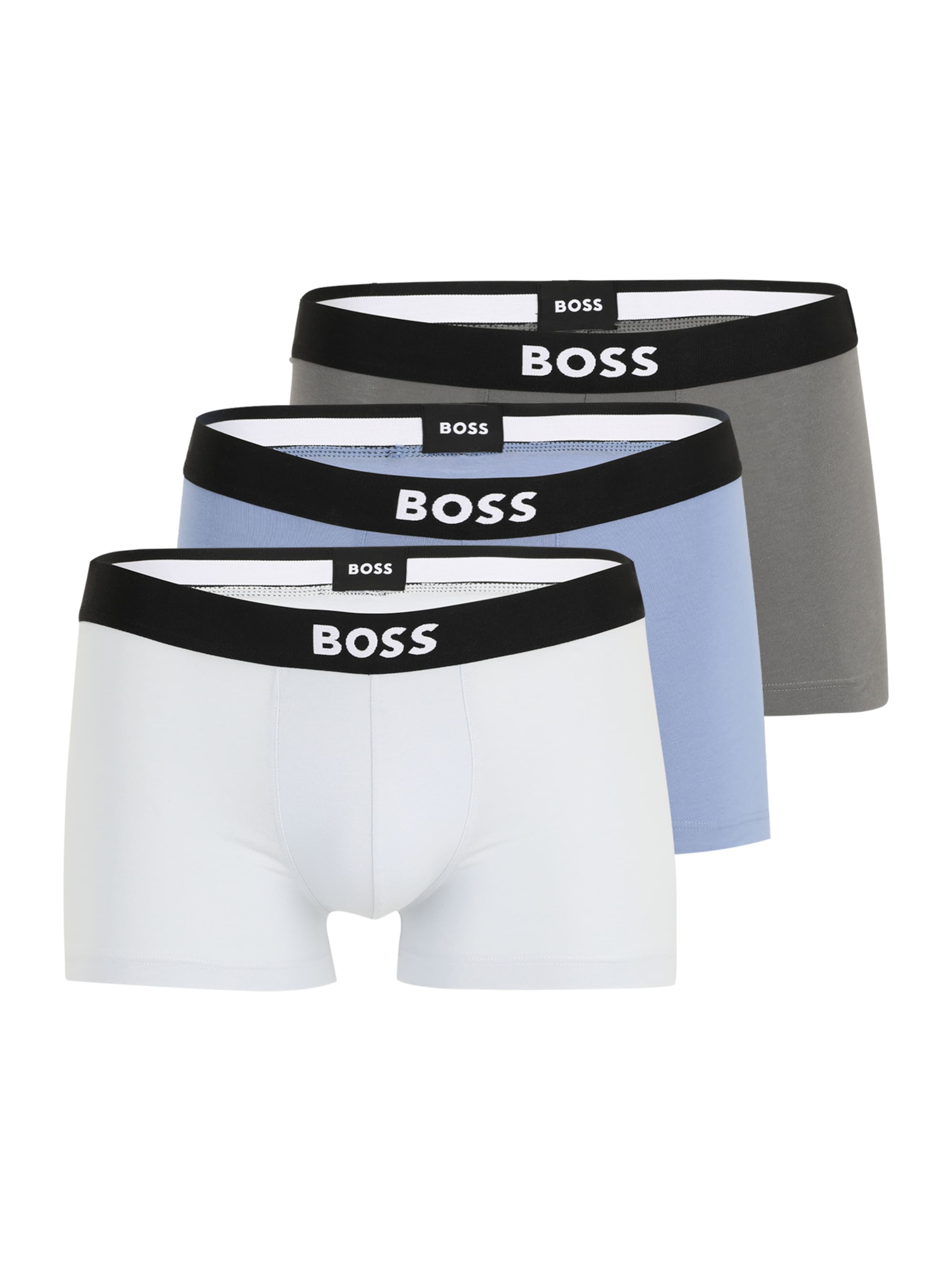 BOSS Boxer trumpikės 'David Beckham'