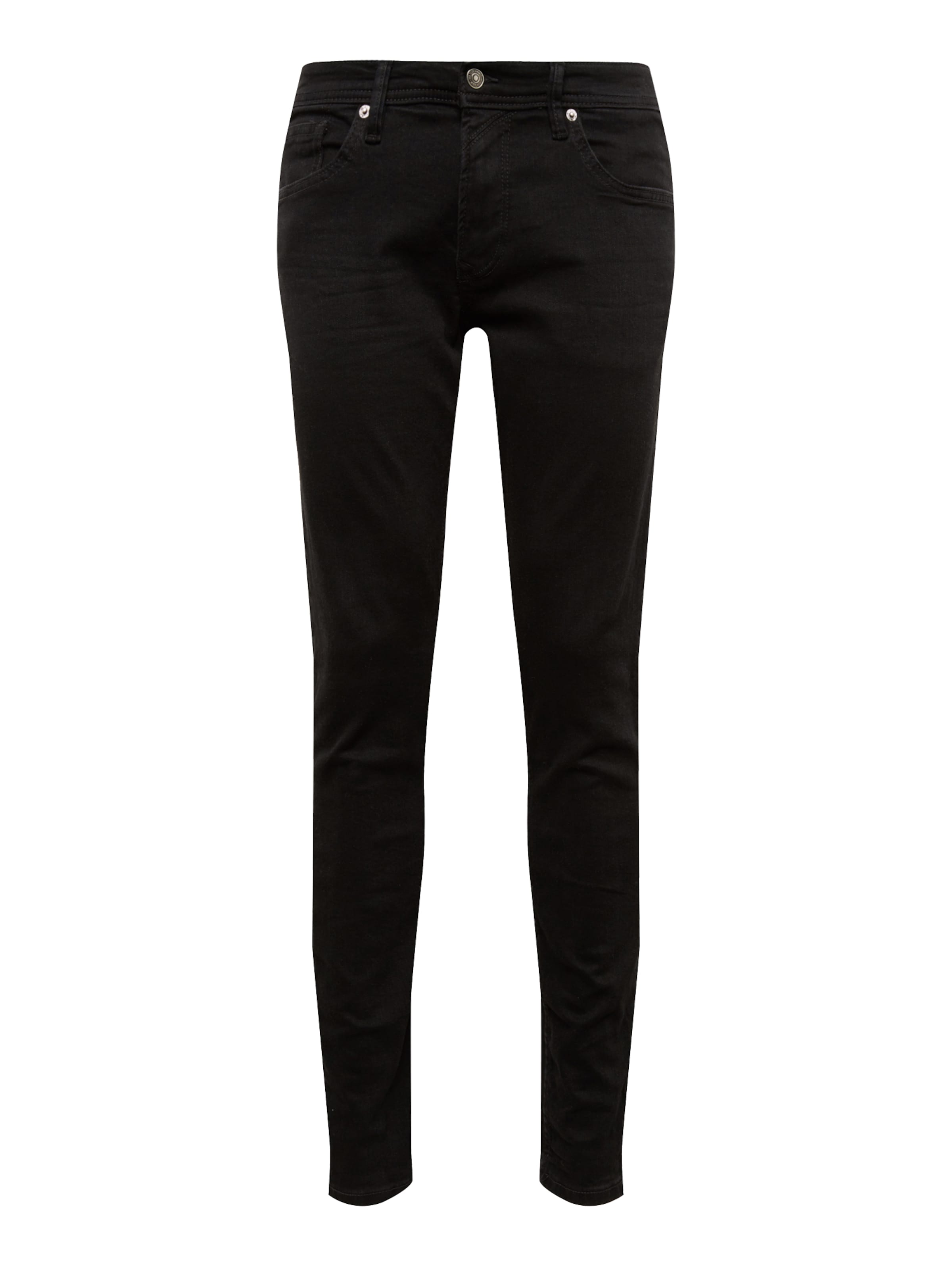 TOM TAILOR DENIM Prigludęs Džinsai 'Piers'