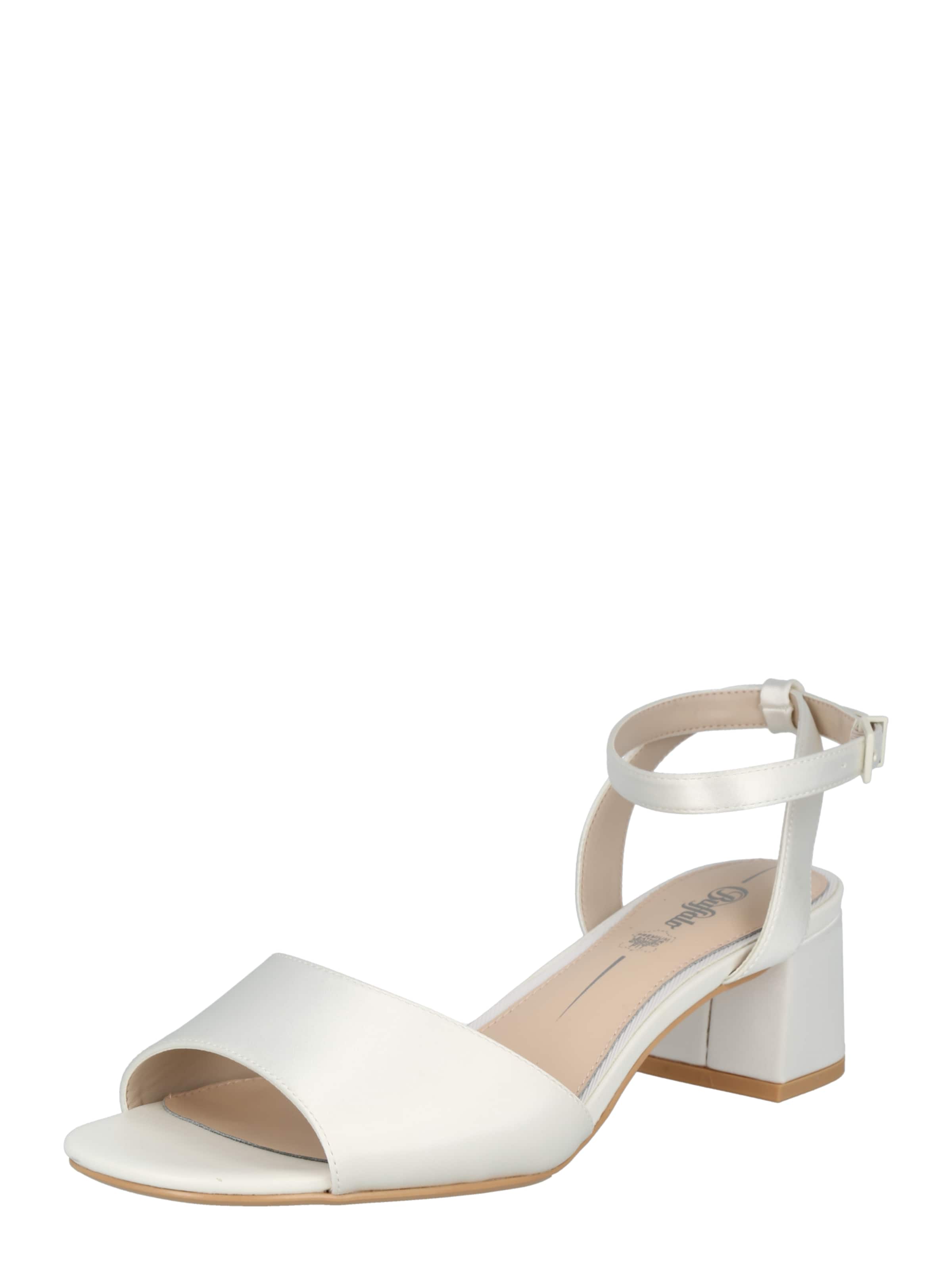 BUFFALO Basutės su dirželiais 'BEATE'