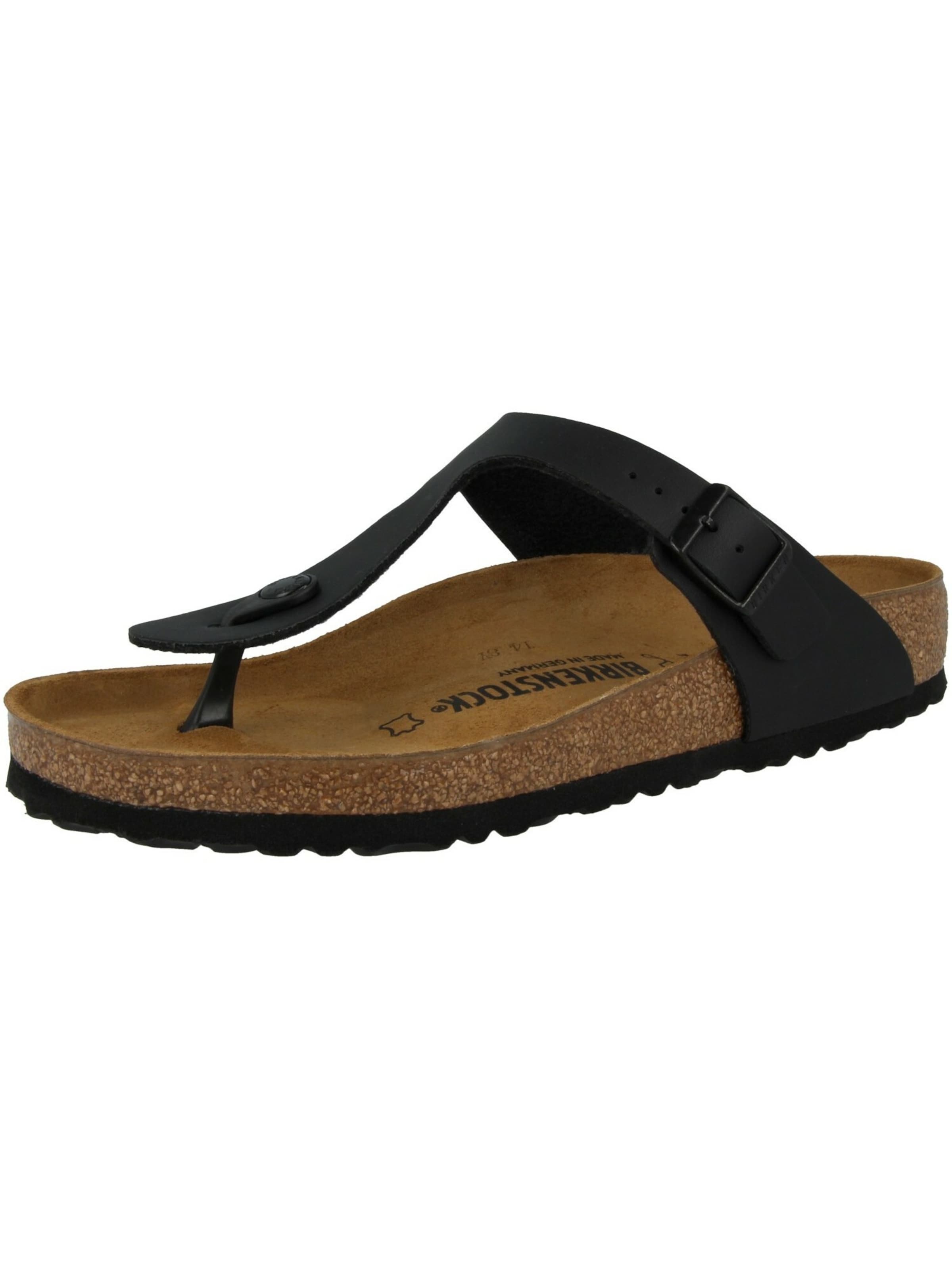 BIRKENSTOCK Šlepetės per pirštą 'Gizeh'