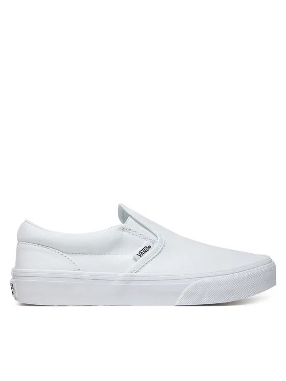 Vans Kedai Vans Classic Slip On VN000D35W001 Balta