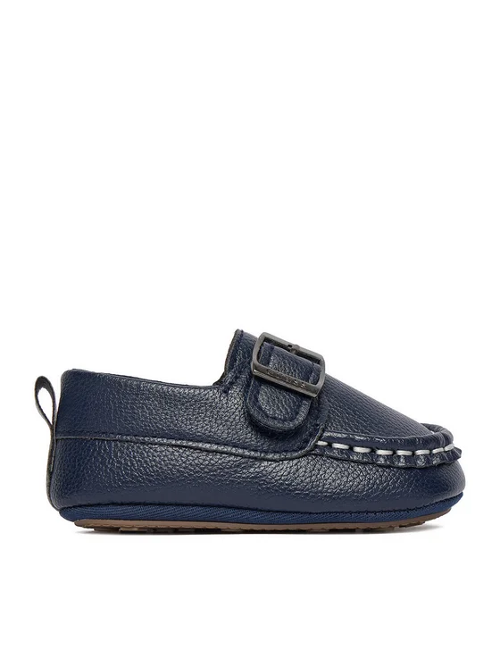 Guess Mokasinai Guess CEO-CM250728-9 Tamsiai mėlyna