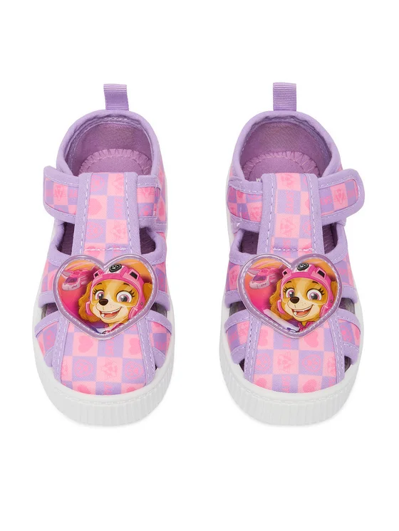 Paw Patrol Naminės šlepetės Paw Patrol CEO-BIC-SS26-308PAW Violetinė