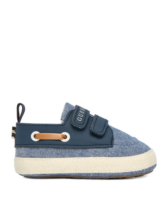 Guess Pusbačiai Guess CEO-CM250725-10 Mėlyna