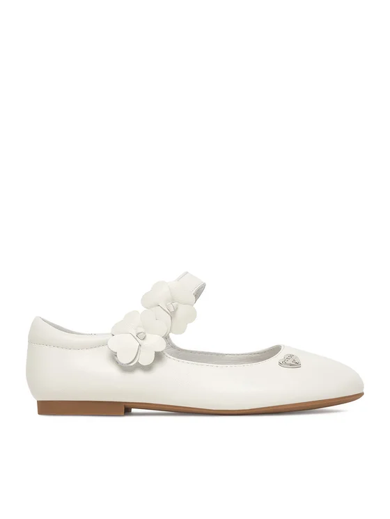 Guess Balerinos Guess CEO-CS6666-1(IV)DZ Balta