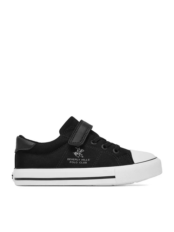 Beverly Hills Polo Club Sportbačiai Beverly Hills Polo Club EO-CSS20377-77 Juoda