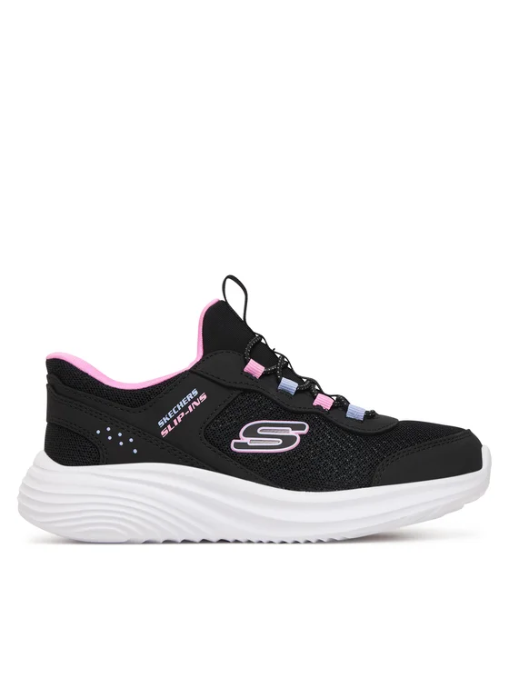 Skechers Laisvalaikio batai Skechers Slip-Ins: Bounder Pro 303690L/BLK Juoda