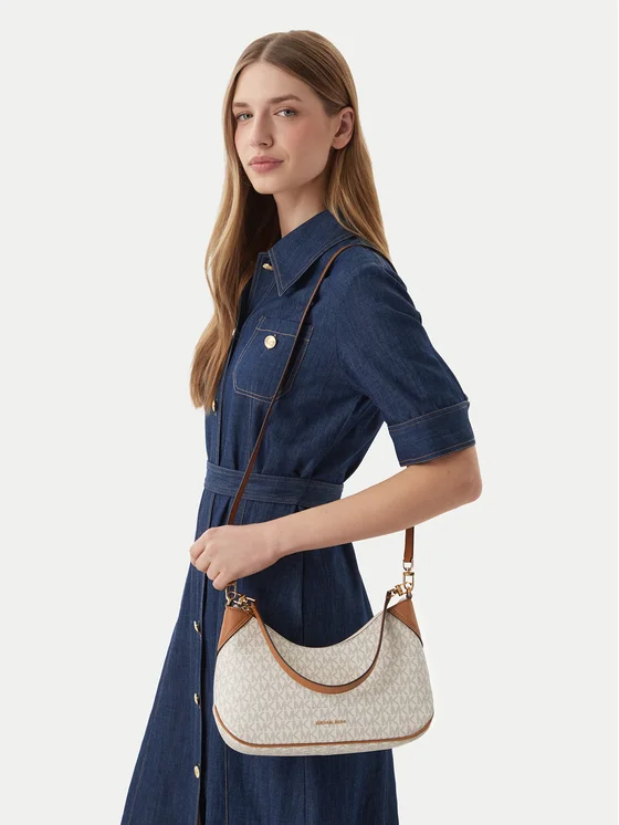 MICHAEL Michael Kors Rankinė MICHAEL Michael Kors 32S6GJ6W8B Šviesiai smėlinė
