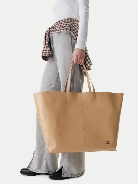 G-Star Raw Rankinė G-Star Raw C-LDA8145A Smėlio