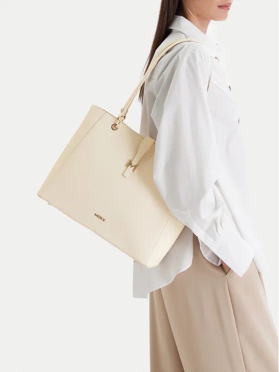 MEXX Rankinė MEXX CEO-MEXX-B-005-09 Écru