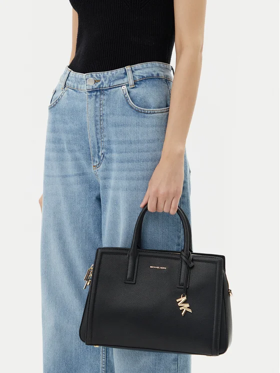 MICHAEL Michael Kors Rankinė MICHAEL Michael Kors Laila 30R5G9IS6L Juoda