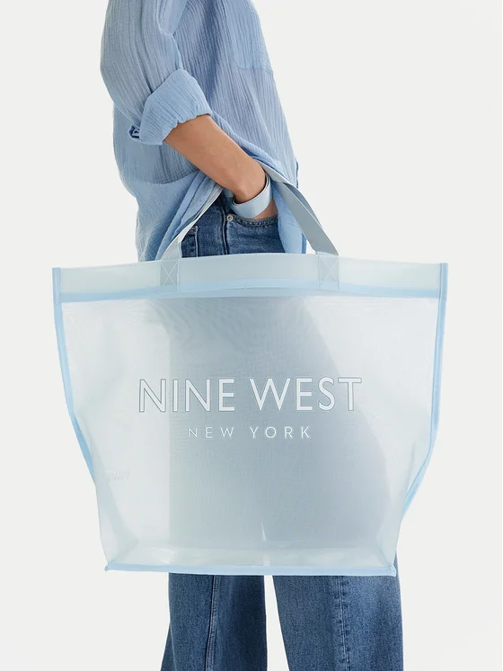 Nine West Rankinė Nine West CEO-Eloura-LA374-4074 Mėlyna