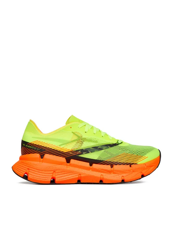 Reebok Bėgimo batai Reebok EO-FLOATZIG X1 100248001 Geltona
