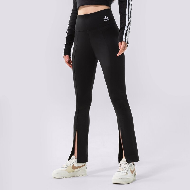 ADIDAS KELNĖS OPEN HEM TIGHTS