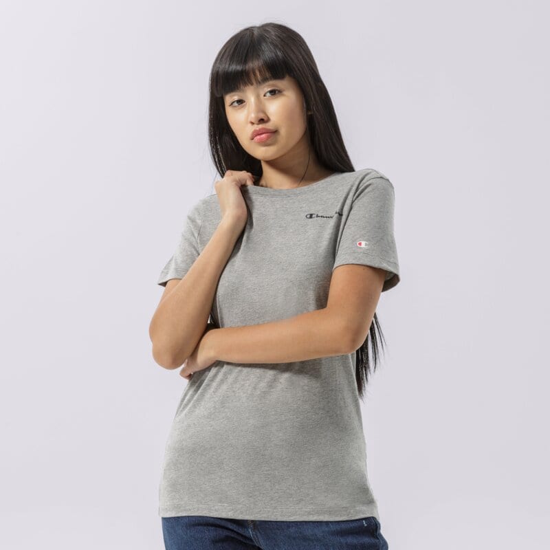 CHAMPION MARŠKINĖLIAI CREWNECK MARŠKINĖLIAI