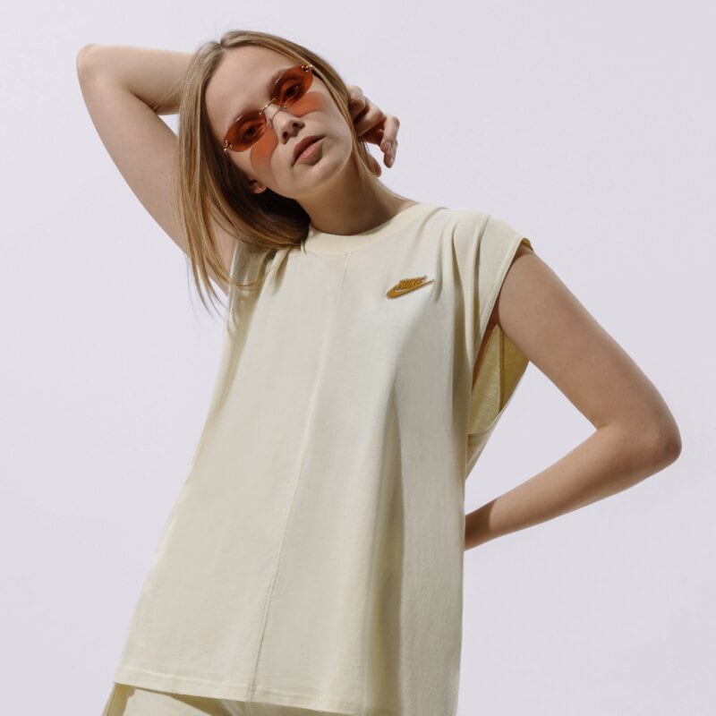 NIKE MARŠKINĖLIAI W NSW MARŠKINĖLIAI EARTH DAY