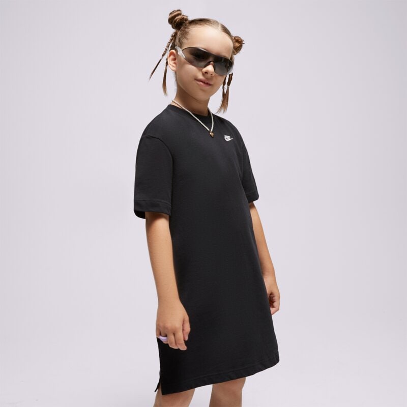 NIKE SUKNELĖ G NSW TSHIRT DRSS