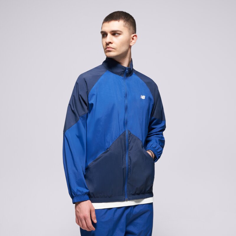 NEW BALANCE STRIUKĖ STRIUKĖ SPORT LEGACY JACKET