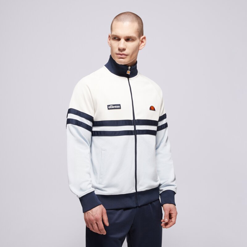 ELLESSE DŽEMPERIS UŽSEGAMAS RIMINI TRACK JACKET