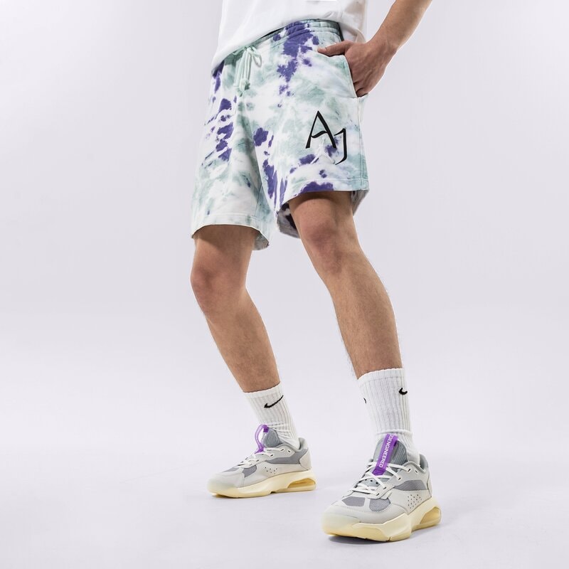 JORDAN ŠORTAI DNA TIE DYE SHORTS