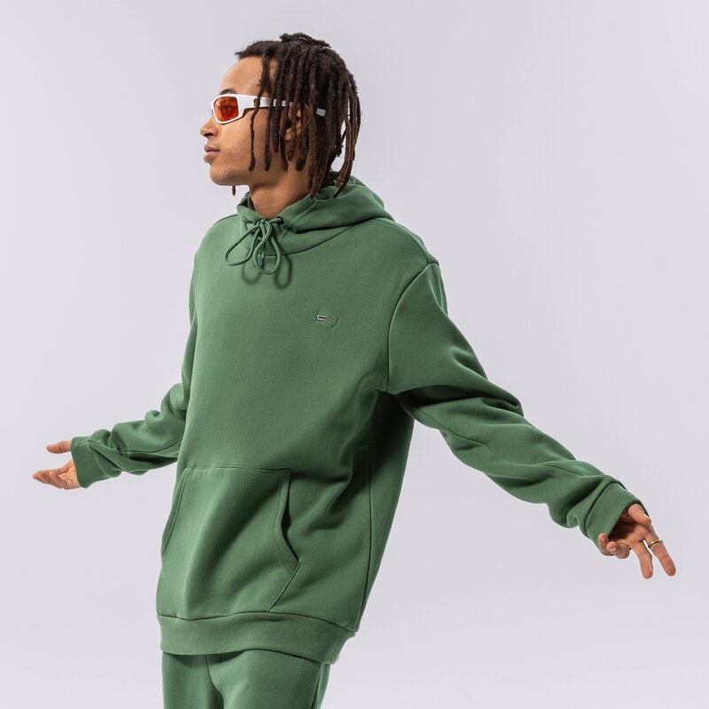 CONFRONT DŽEMPERIS SU GOBTUVU HOODIE ESSENTIAL