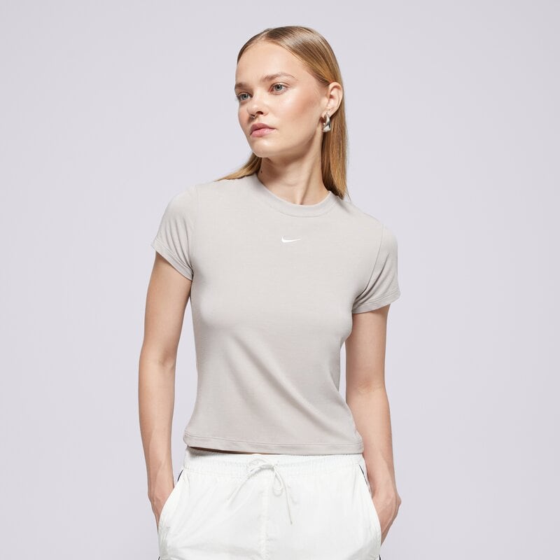 NIKE MARŠKINĖLIAI W NSW NK CHLL KNT MD CRP